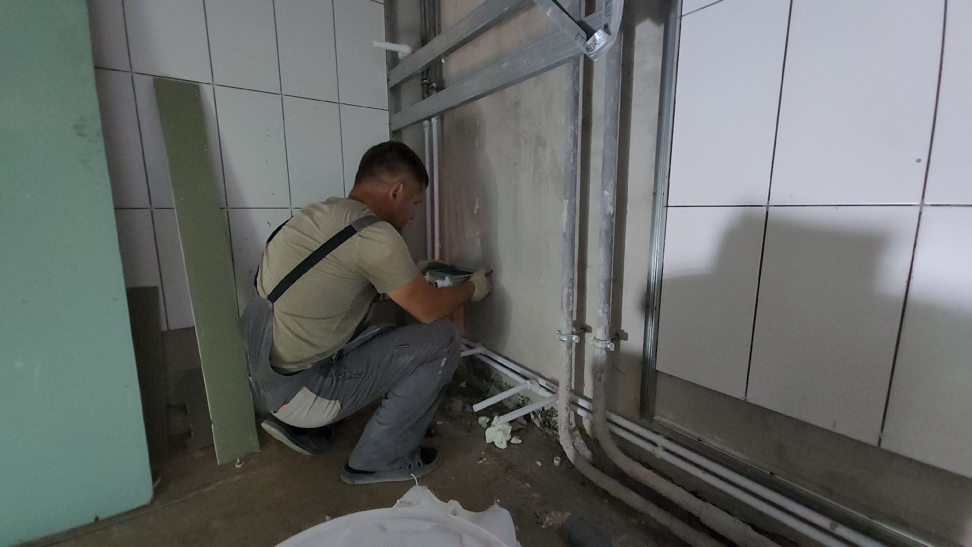 Детский сад, Стройка, стройка детсада, Лобня,