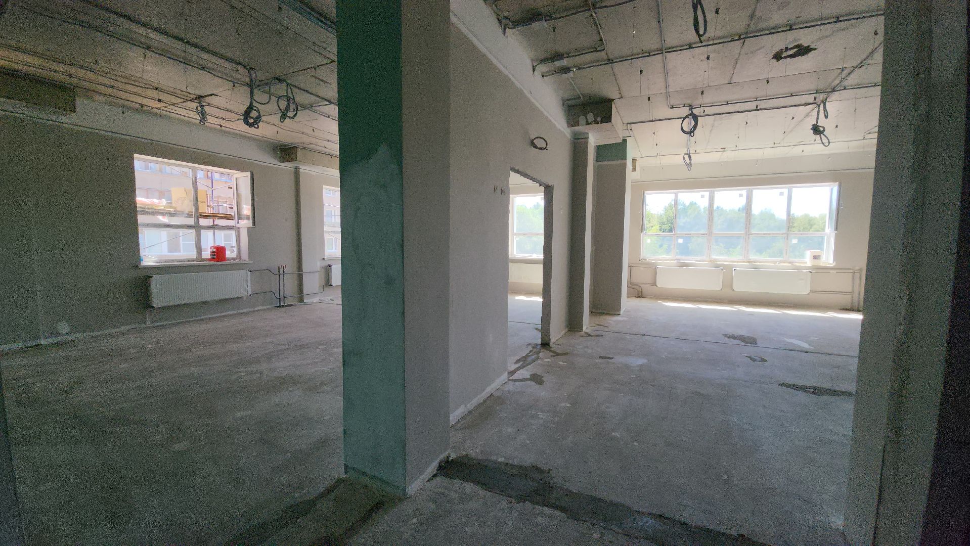 Детский сад, Стройка, стройка детсада, Лобня,