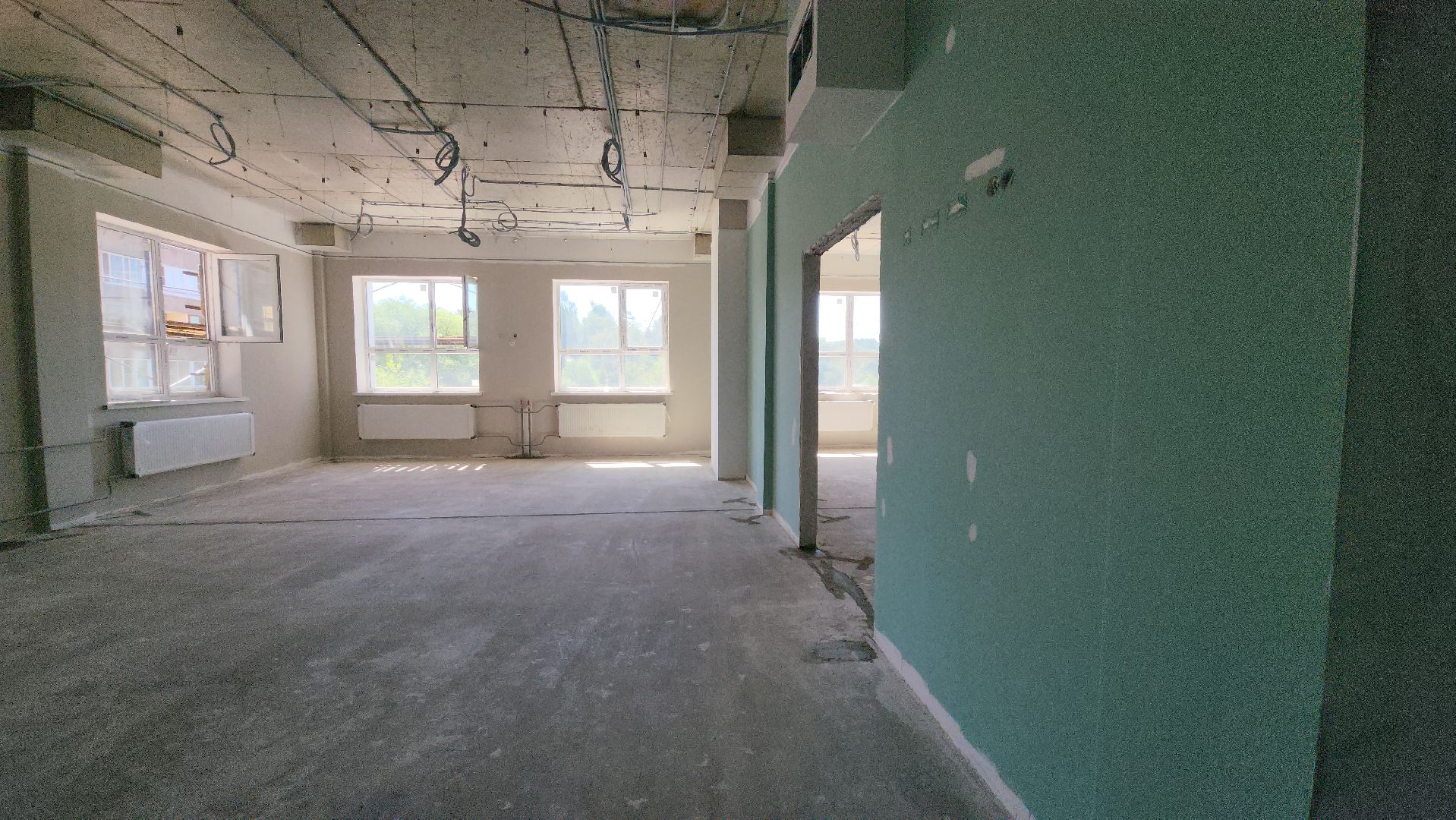 Детский сад, Стройка, стройка детсада, Лобня,