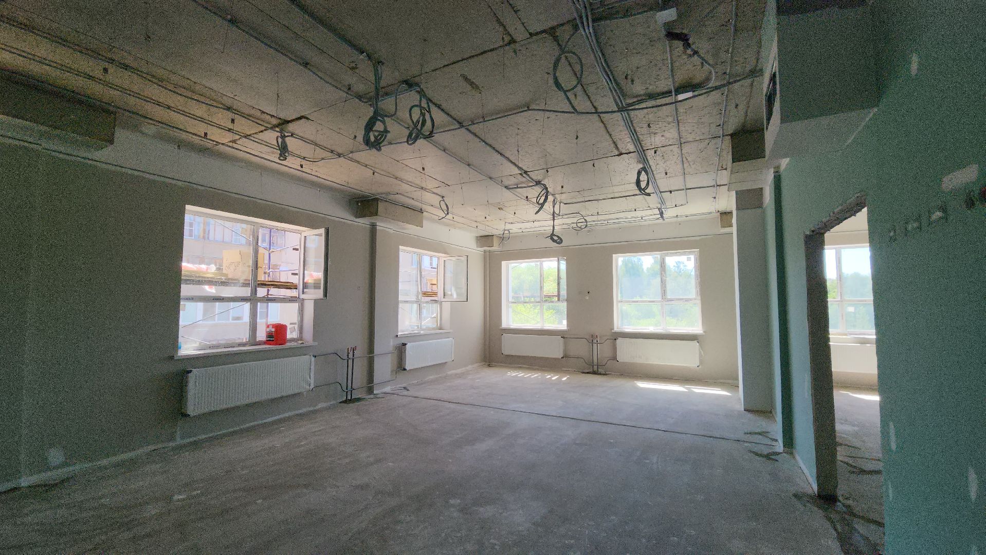 Детский сад, Стройка, стройка детсада, Лобня,