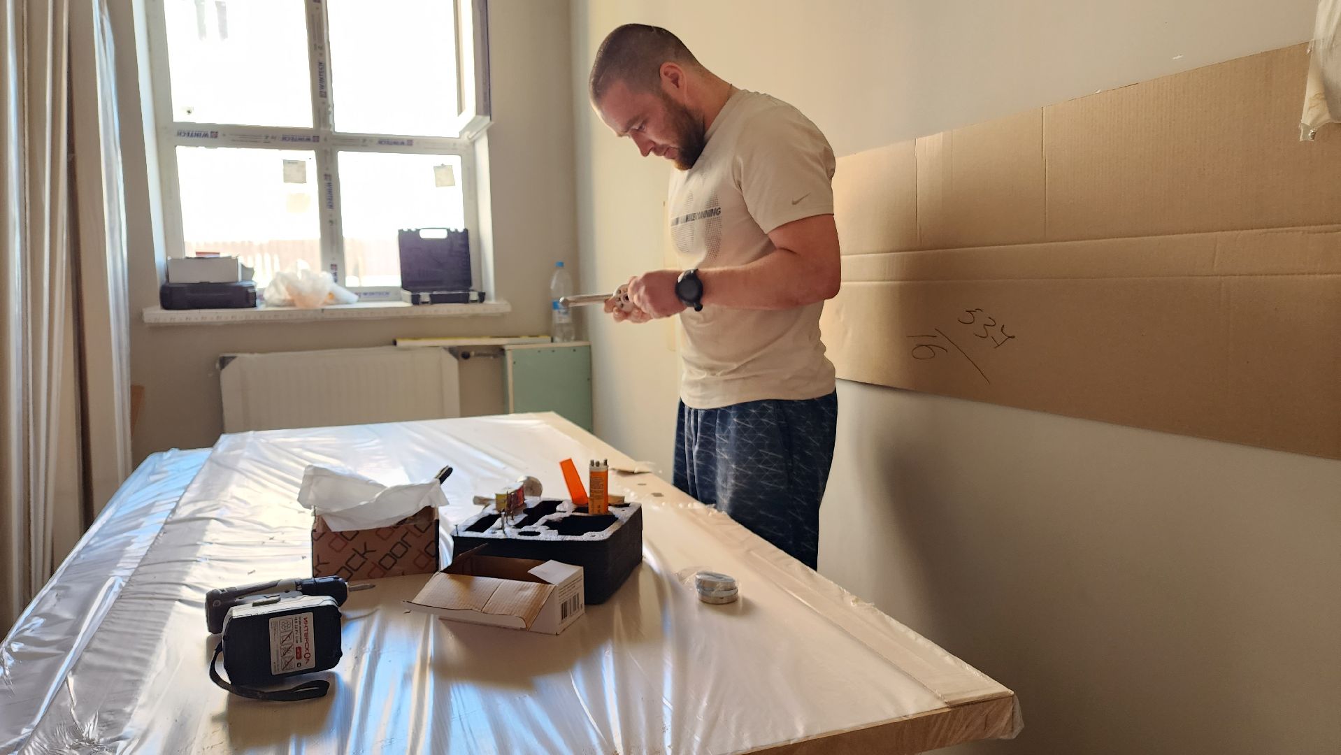 Детский сад, Стройка, стройка детсада, Лобня,