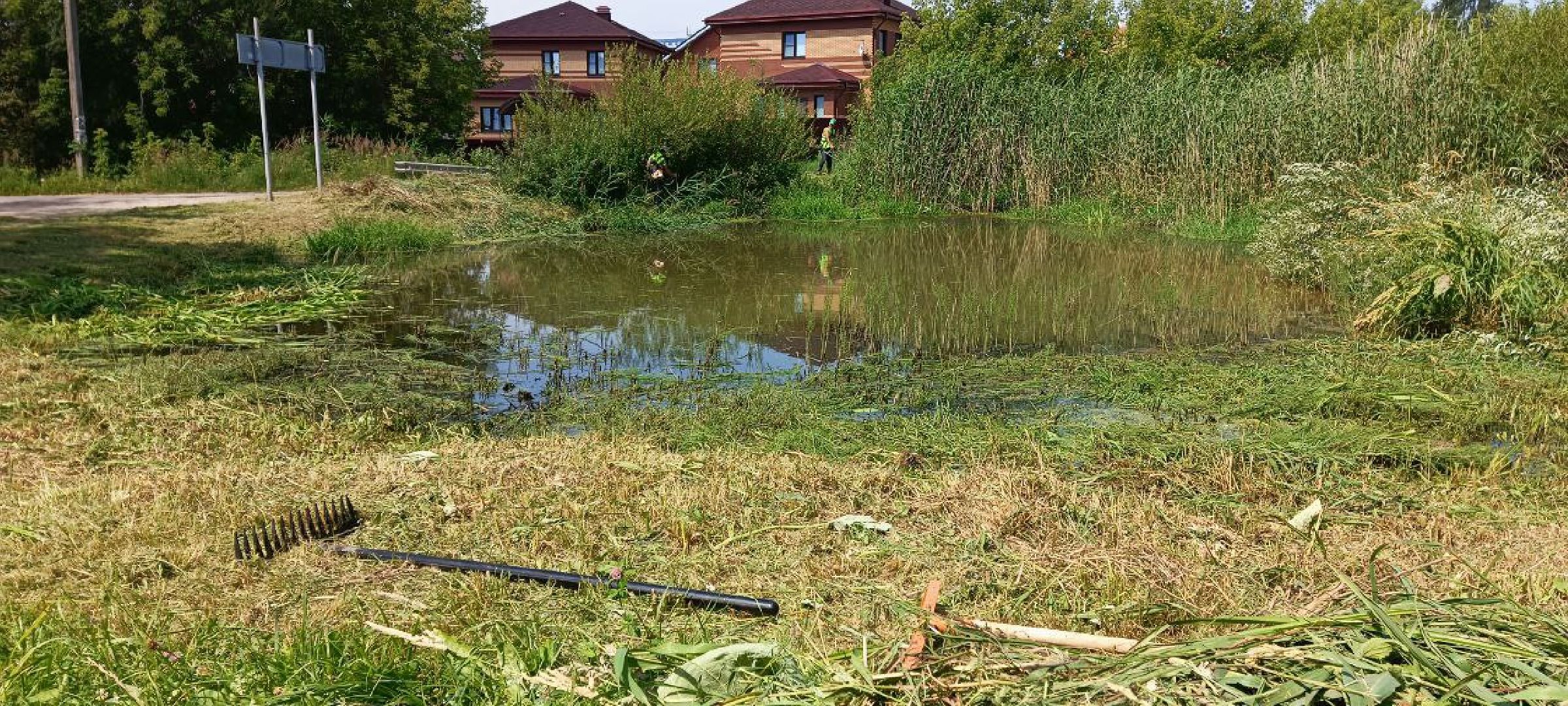 Дмитров, 100 прудов и озер, Минблаго,