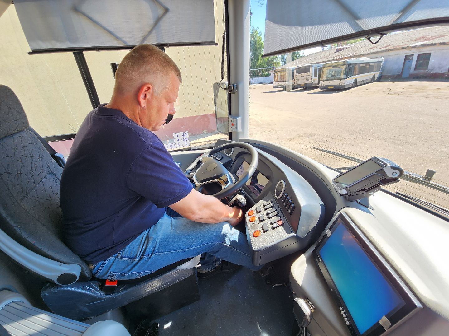 волоколамск, транспорт, губернаторская программа,