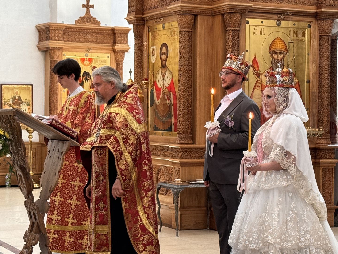 Одинцово, Лесной городок, Молодожны, Медиабанк объединяет,