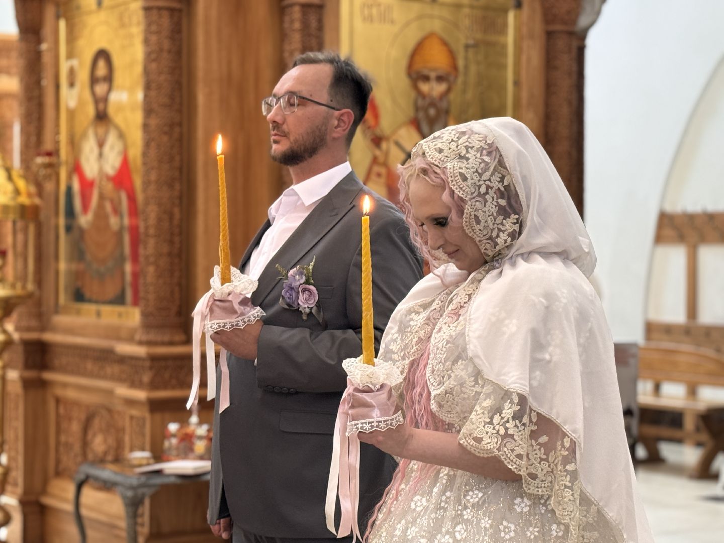 Одинцово, Лесной городок, Молодожны, Медиабанк объединяет,