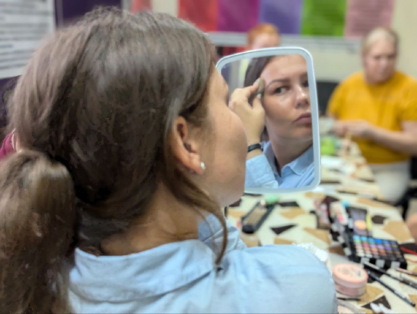 Реабилитационный центр, Мастер класс по красоте, Домодедово,