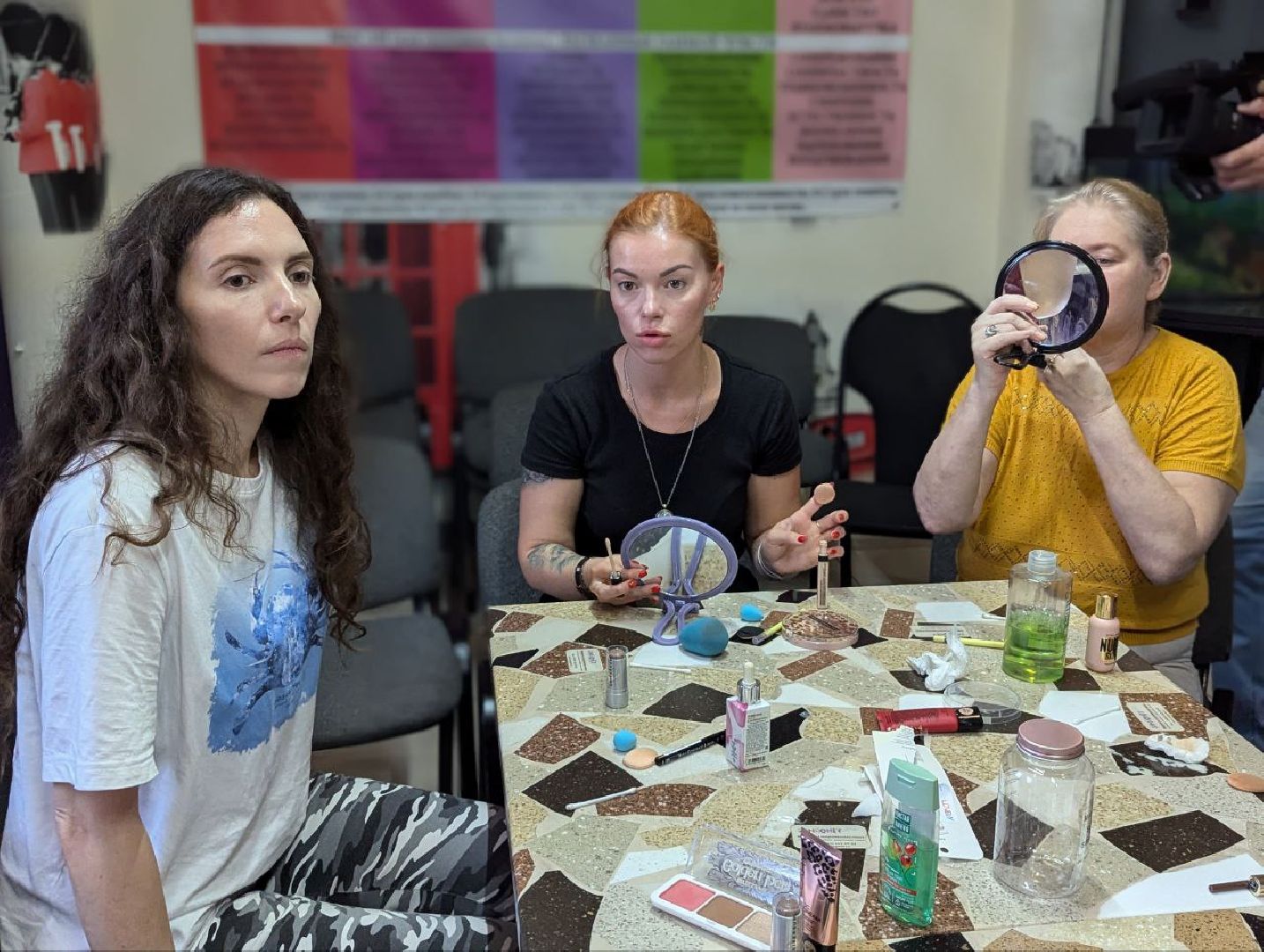 Реабилитационный центр, Мастер класс по красоте, Домодедово,