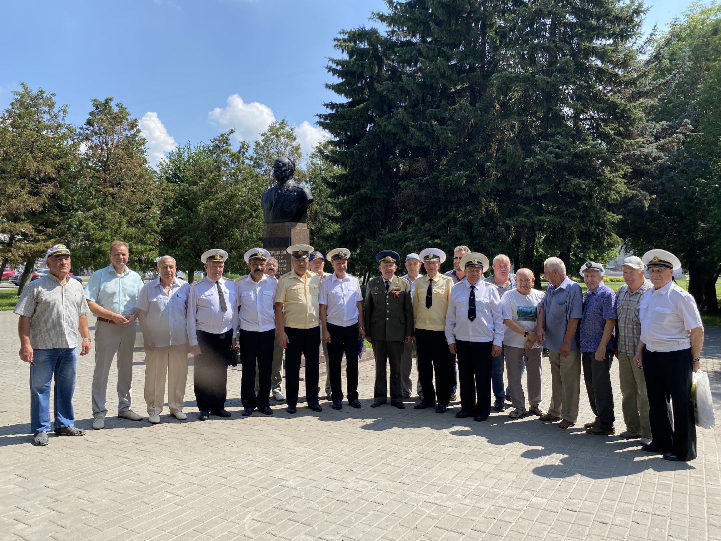 Коломна, день авиации, ветераны вма,