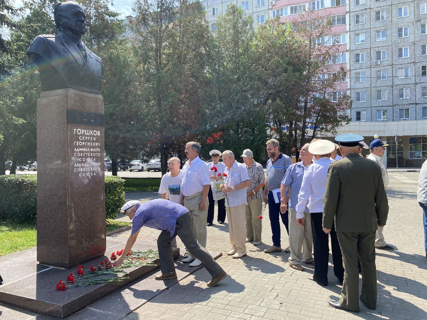 Коломна, день авиации, ветераны вма,