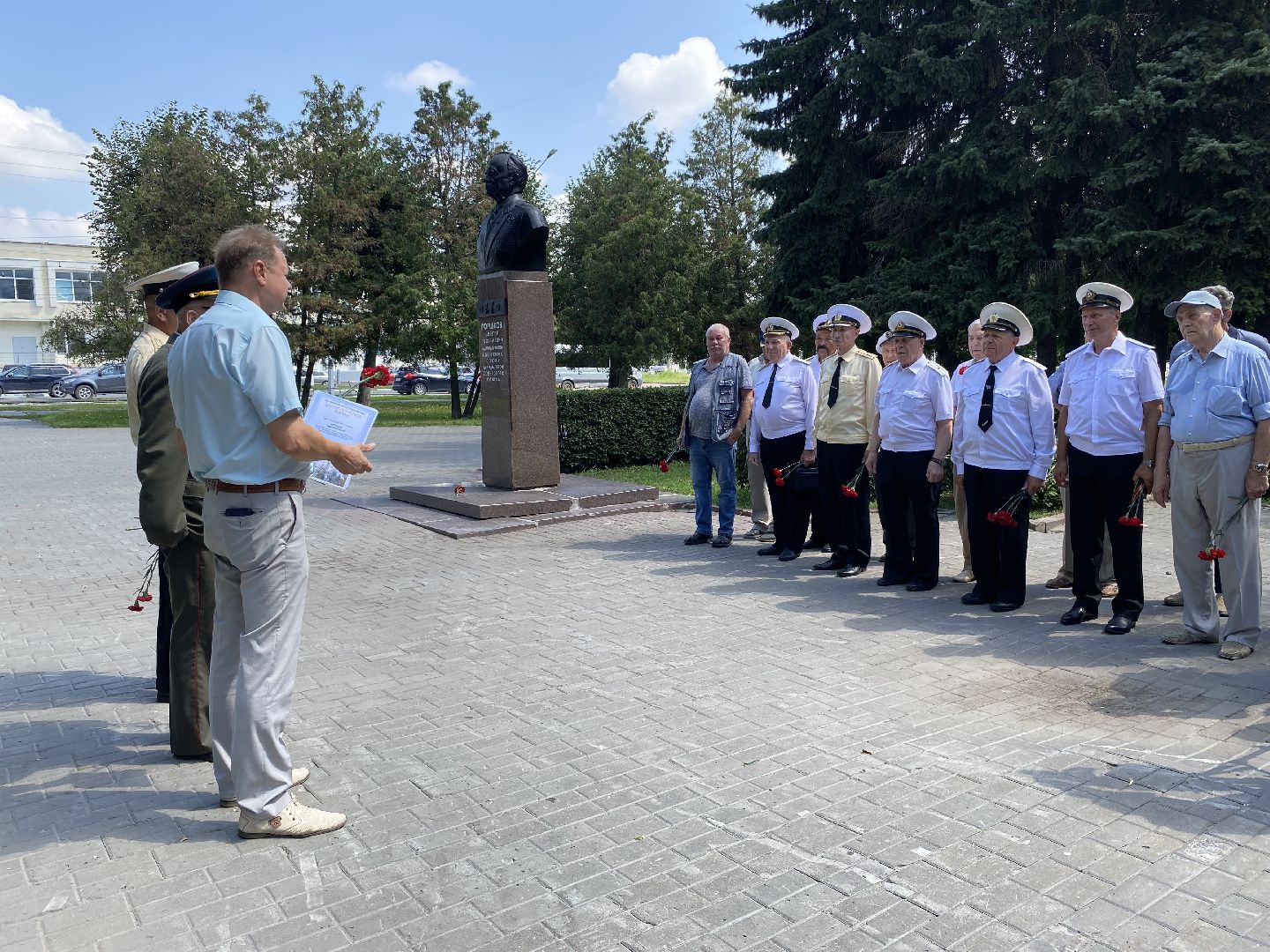 Коломна, день авиации, ветераны вма,