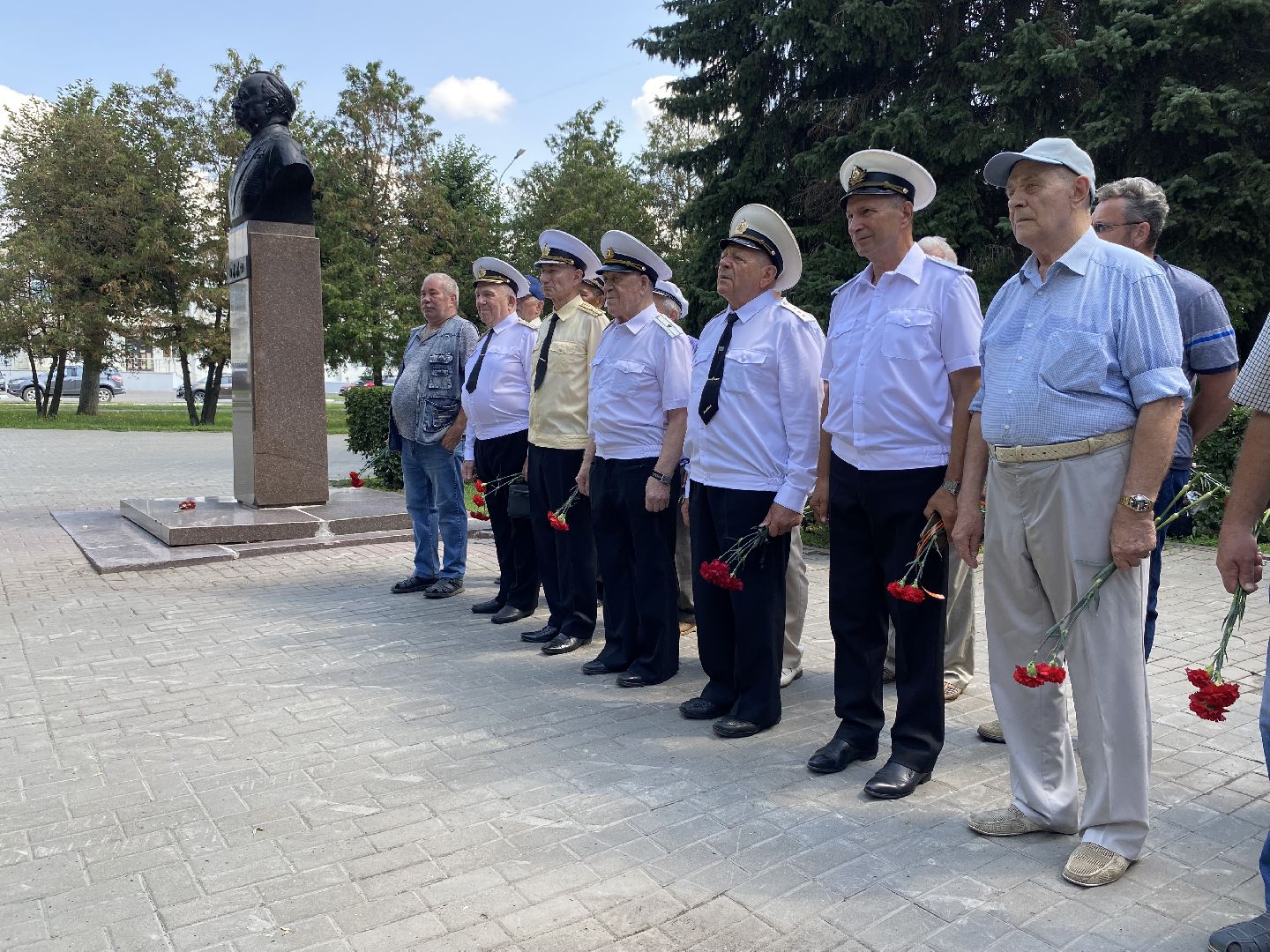 Коломна, день авиации, ветераны вма,