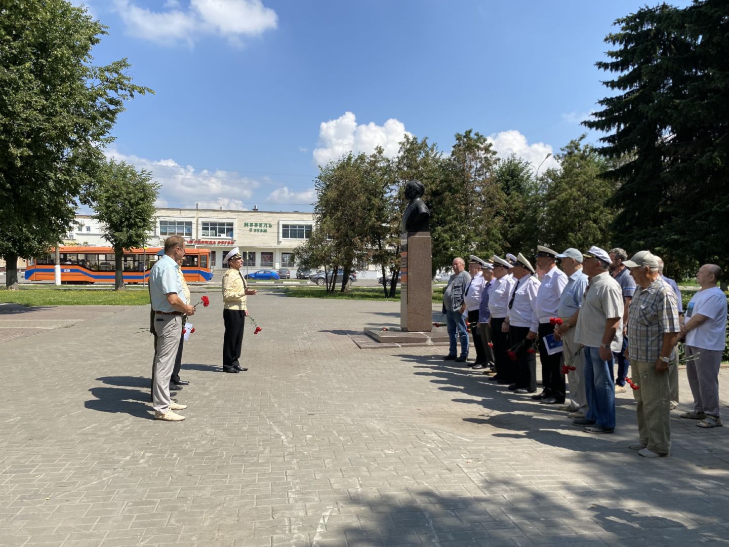 Коломна, день авиации, ветераны вма,