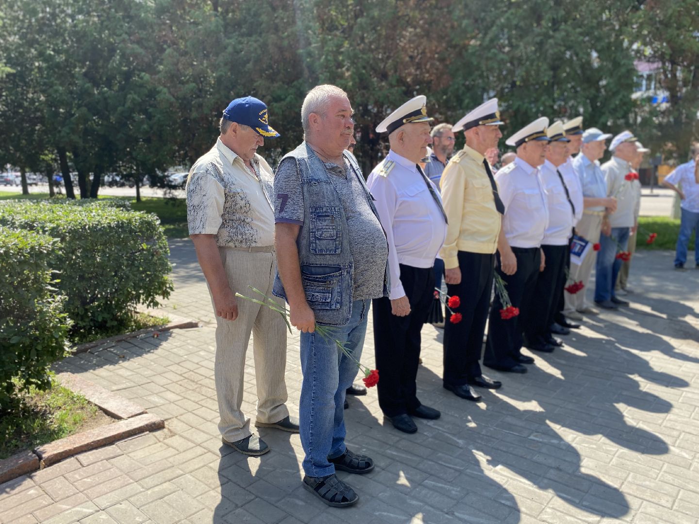 Коломна, день авиации, ветераны вма,