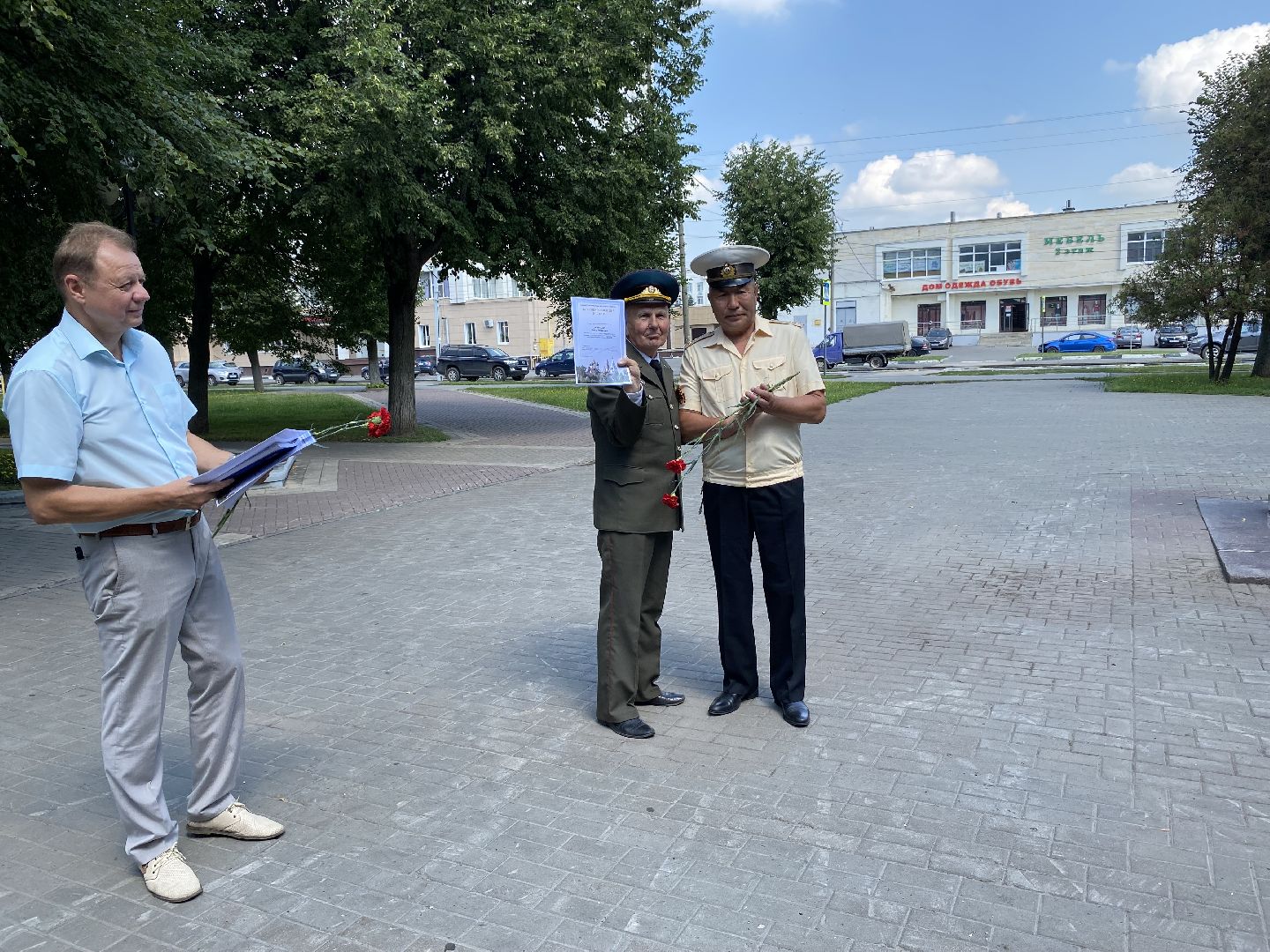 Коломна, день авиации, ветераны вма,