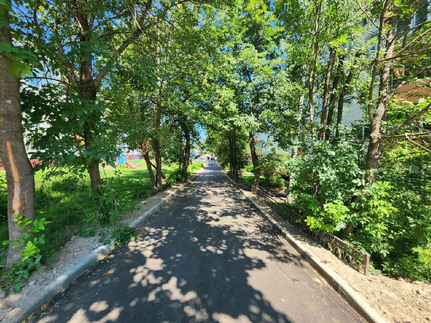 можайск, можайский городской округ, подмосковье, дворовые территории, дворы, благоустройство дворов, формирование комфортной городской среды, нацпроект, президентский проект,