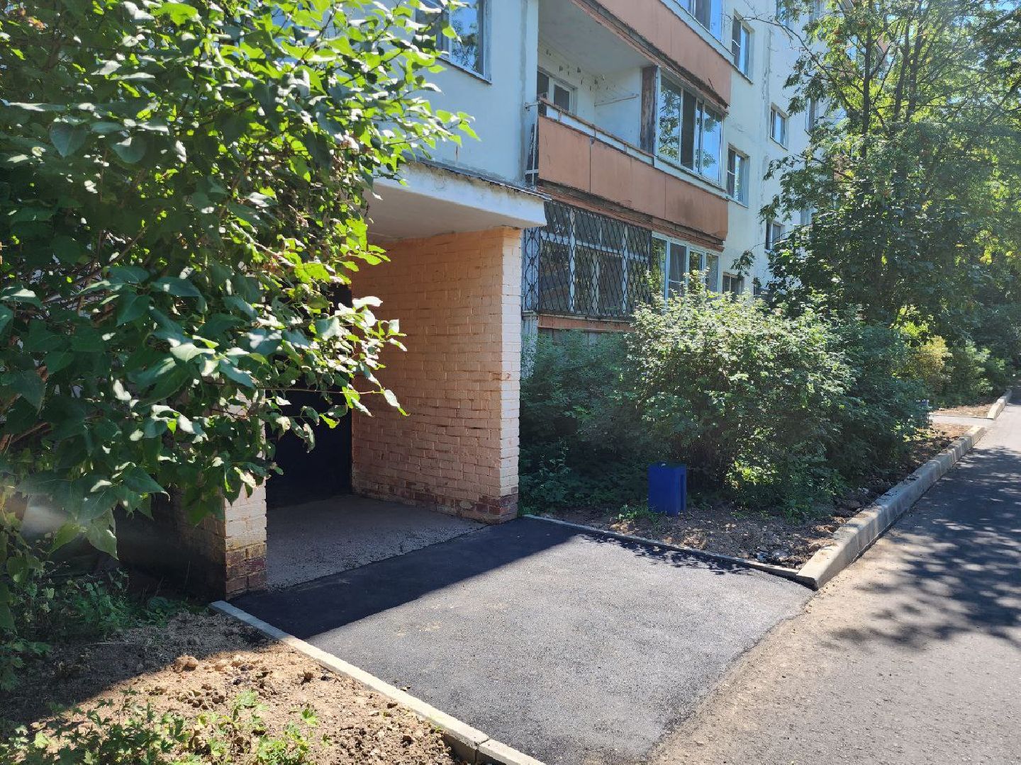 можайск, можайский городской округ, подмосковье, дворовые территории, дворы, благоустройство дворов, формирование комфортной городской среды, нацпроект, президентский проект,