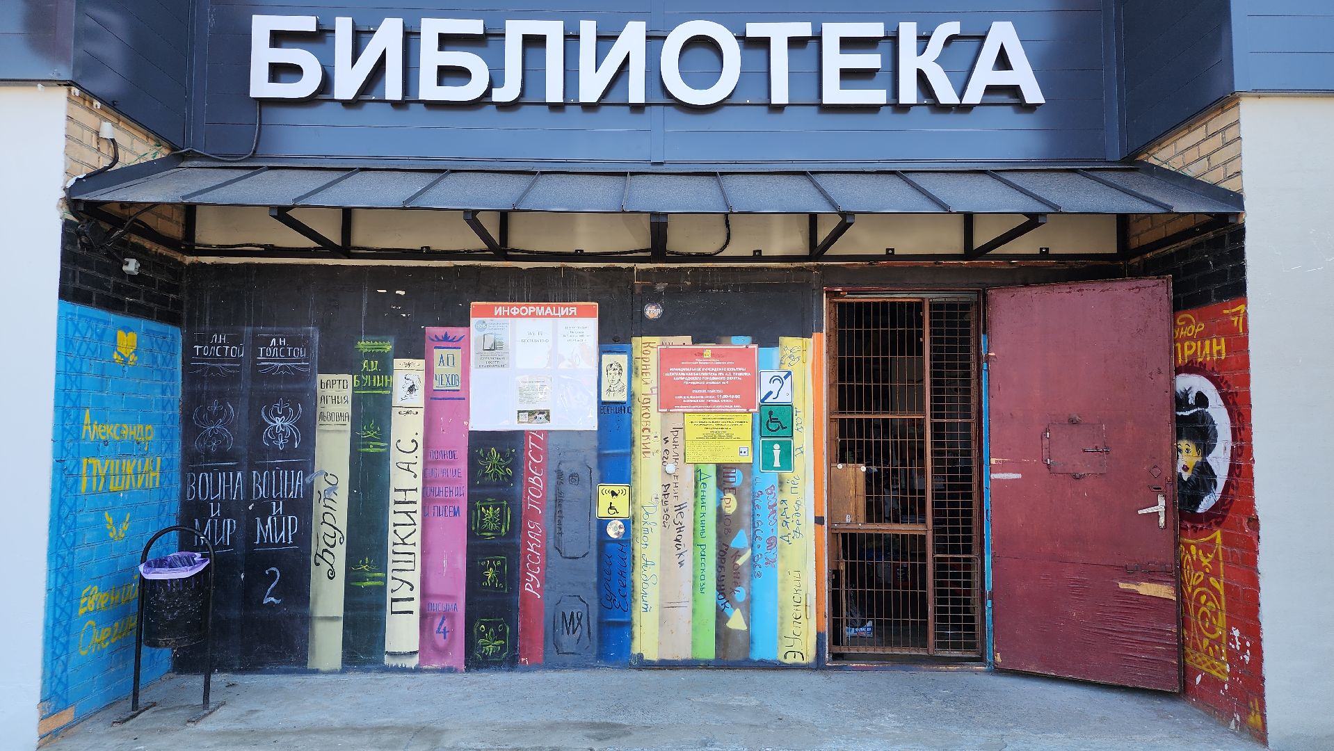 библиотека, библиотека имени Пушкина, чтение, Ногинск, Богородский городской округ,