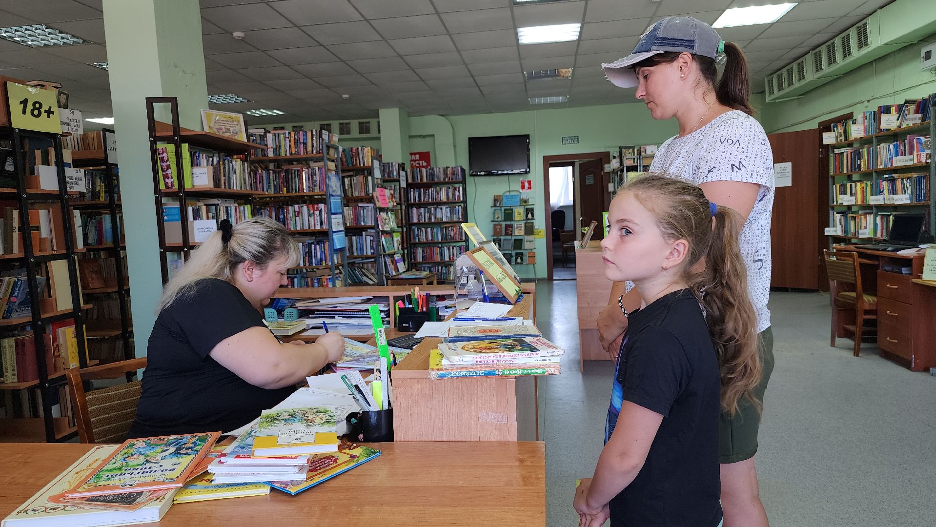 библиотека, библиотека имени Пушкина, чтение, Ногинск, Богородский городской округ,