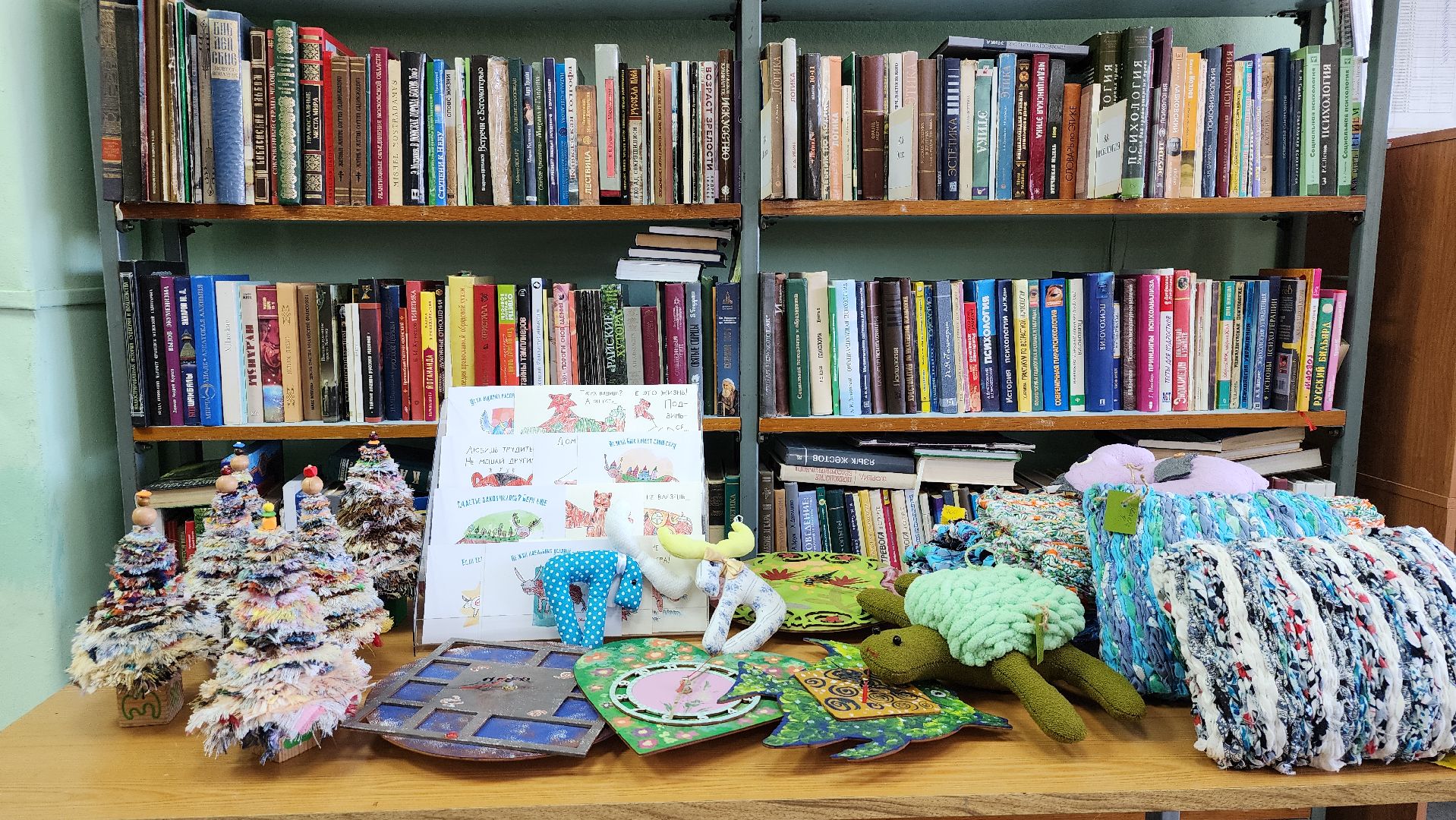 депутат, инклюзивная мастерская, благотворительность, Ногинск, Богородский городской округ,