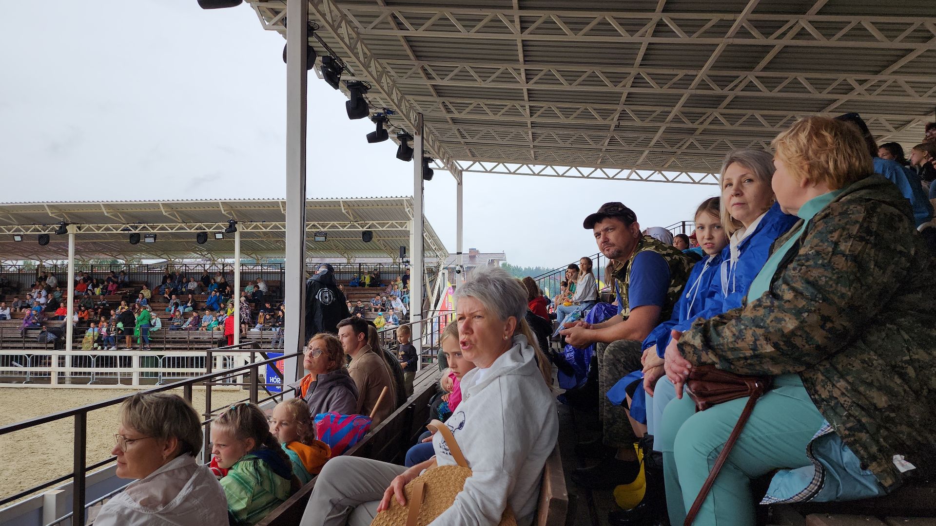 Иваново поле, Международный конный фестиваль, лошади, село Ивановское, городской округ Черноголовка,