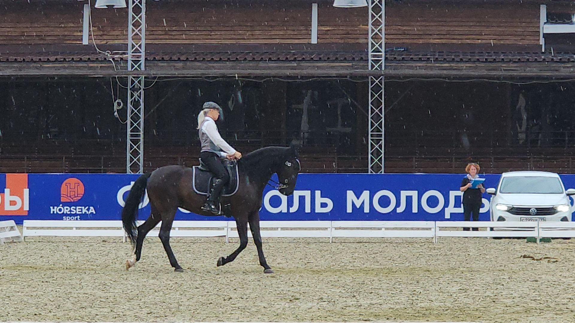 Иваново поле, Международный конный фестиваль, лошади, село Ивановское, городской округ Черноголовка,