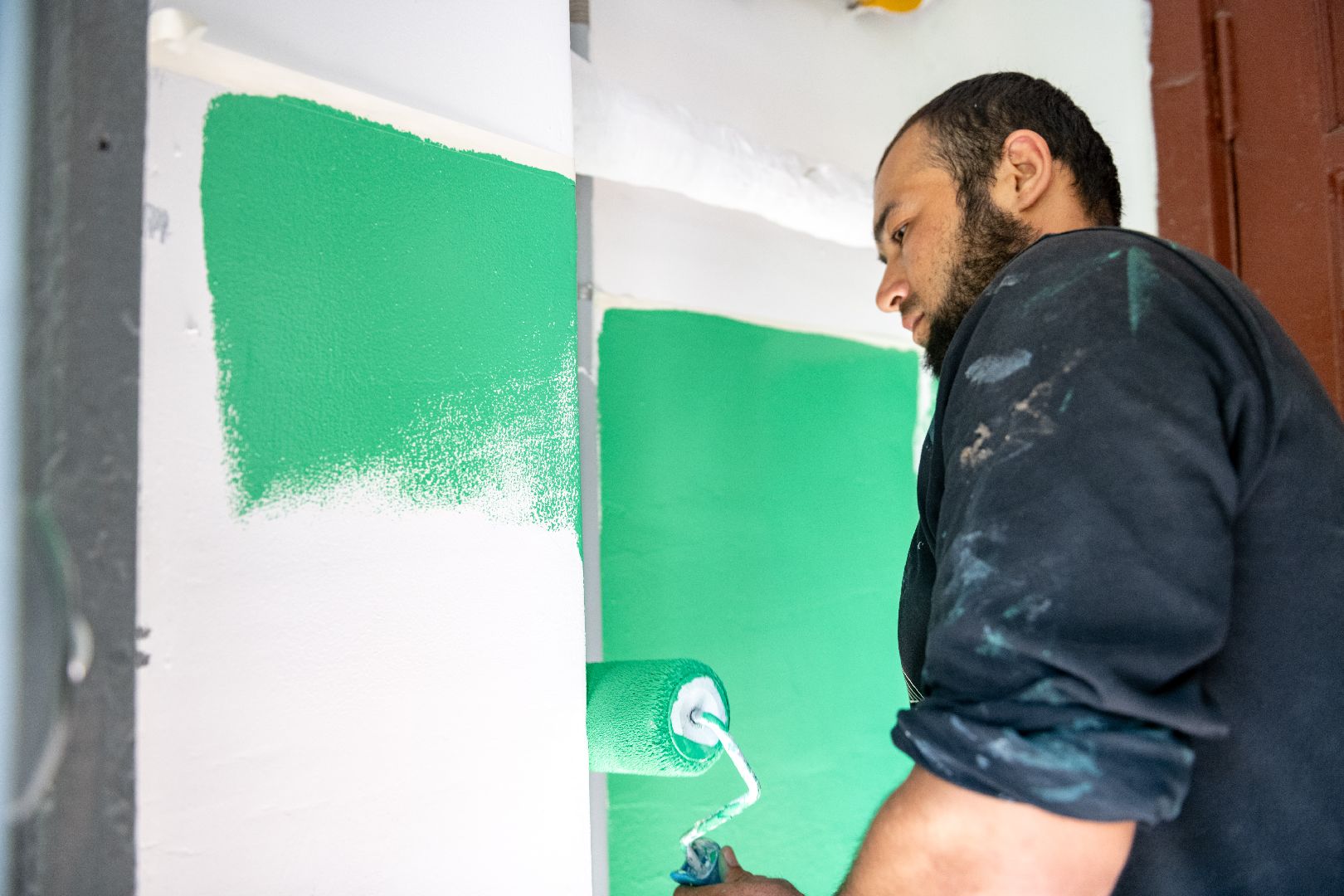 лыткарино, жкх, ремонт подъездов,