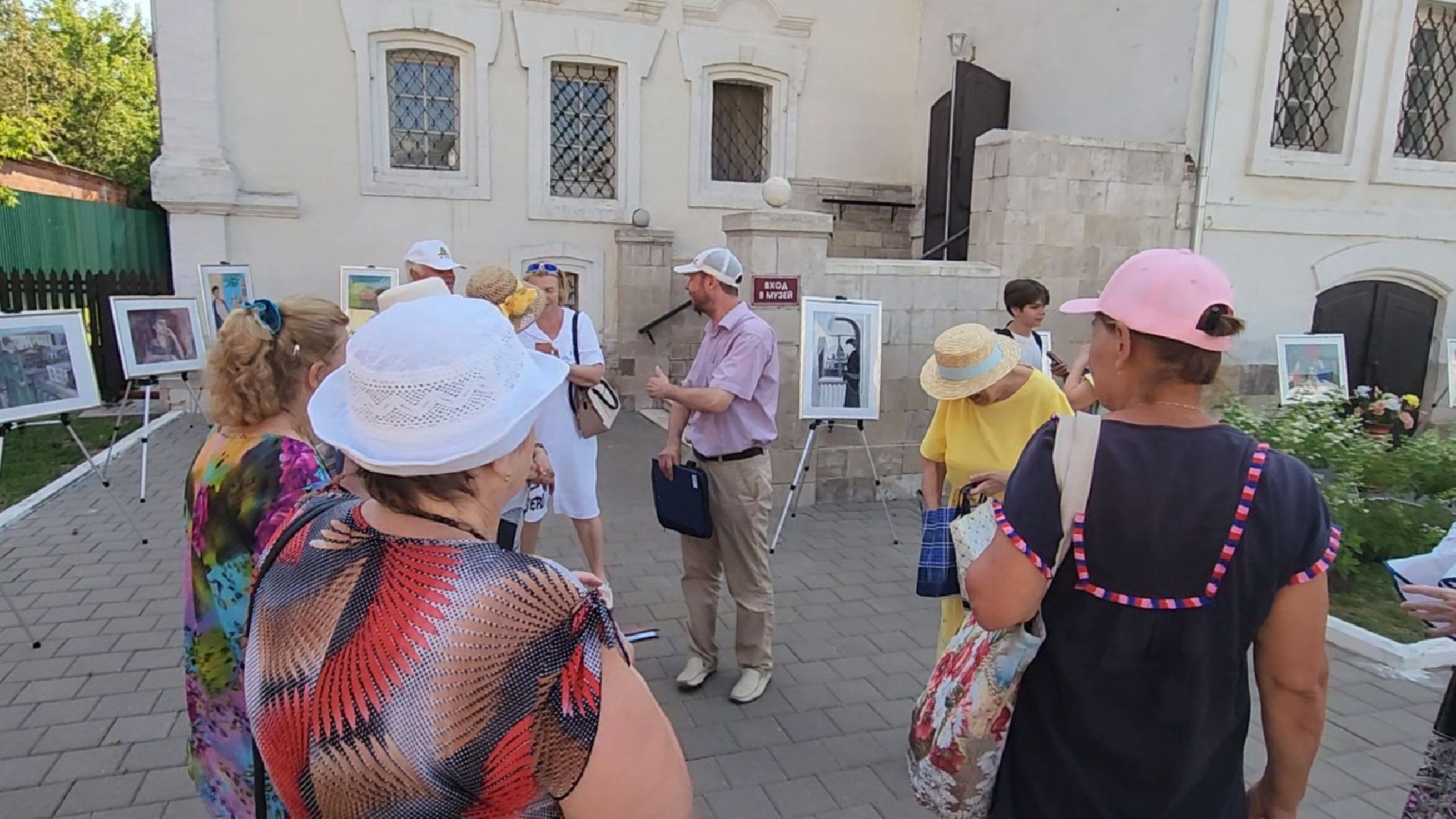 Коломна, культура, литературная встреча,