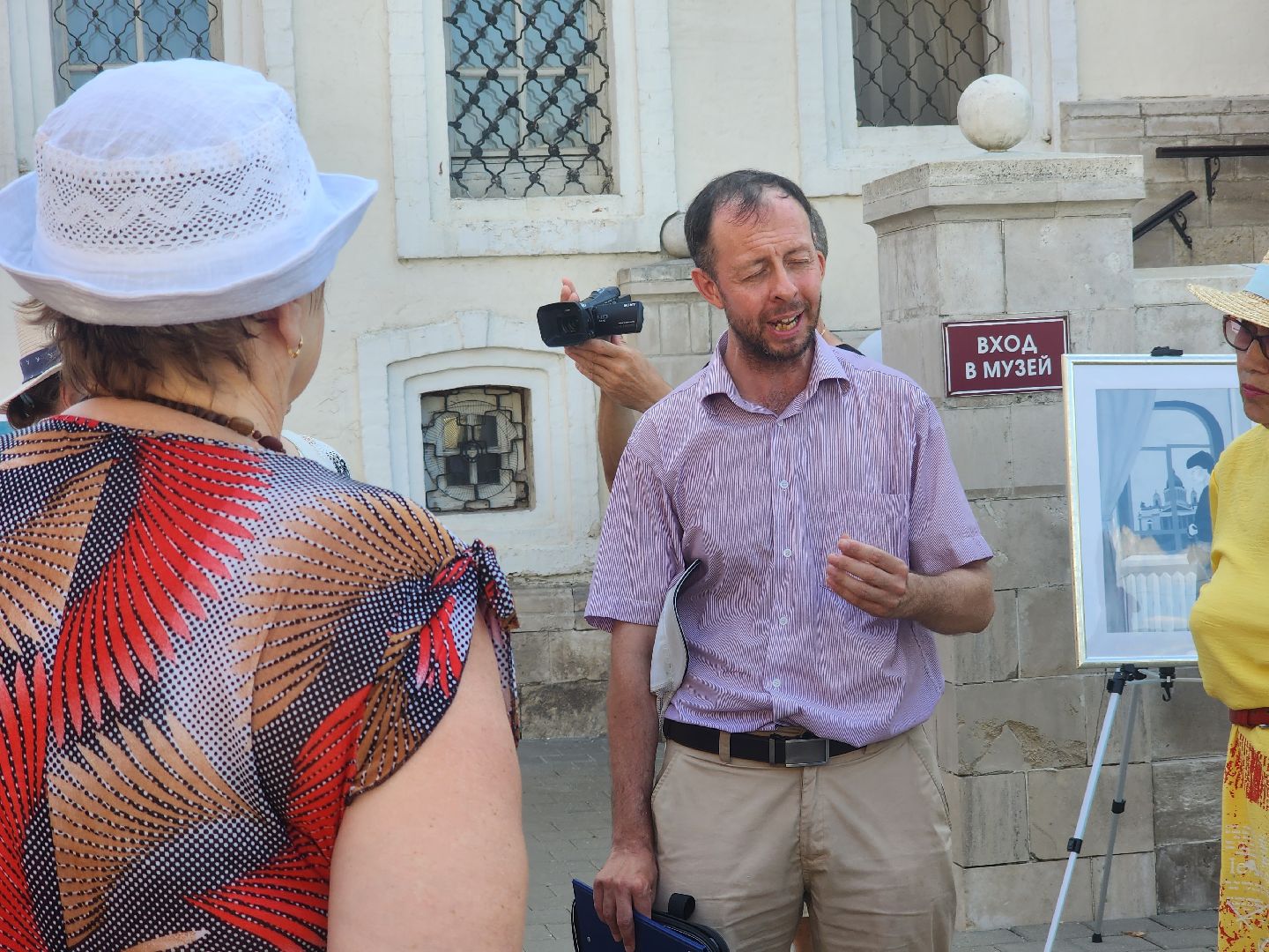 Коломна, культура, литературная встреча,