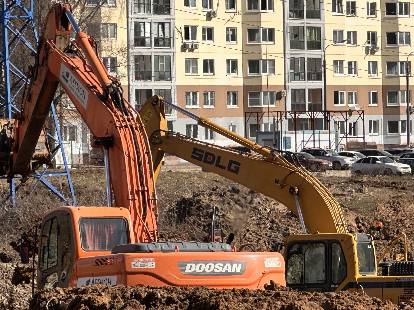 Одинцово, Союзный, Благоустройство, Парки Подмосковья