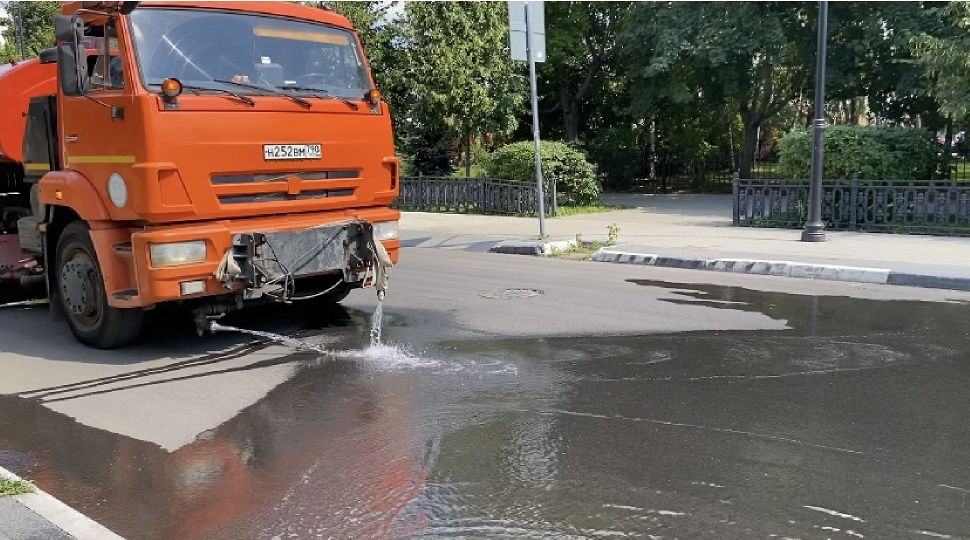 Коломна, Дороги, Обслуживание дорог, аэрация,