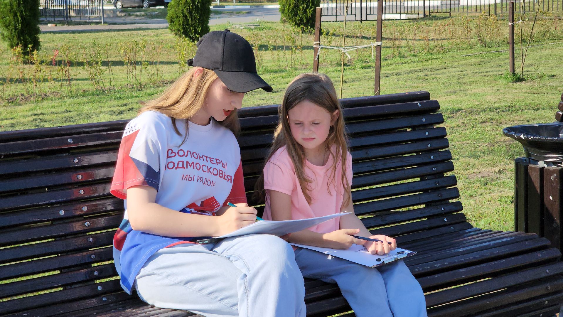 егорьевск, парк, парк 200 лет Егорьевску, маяк, квест, дети, родители, игры,