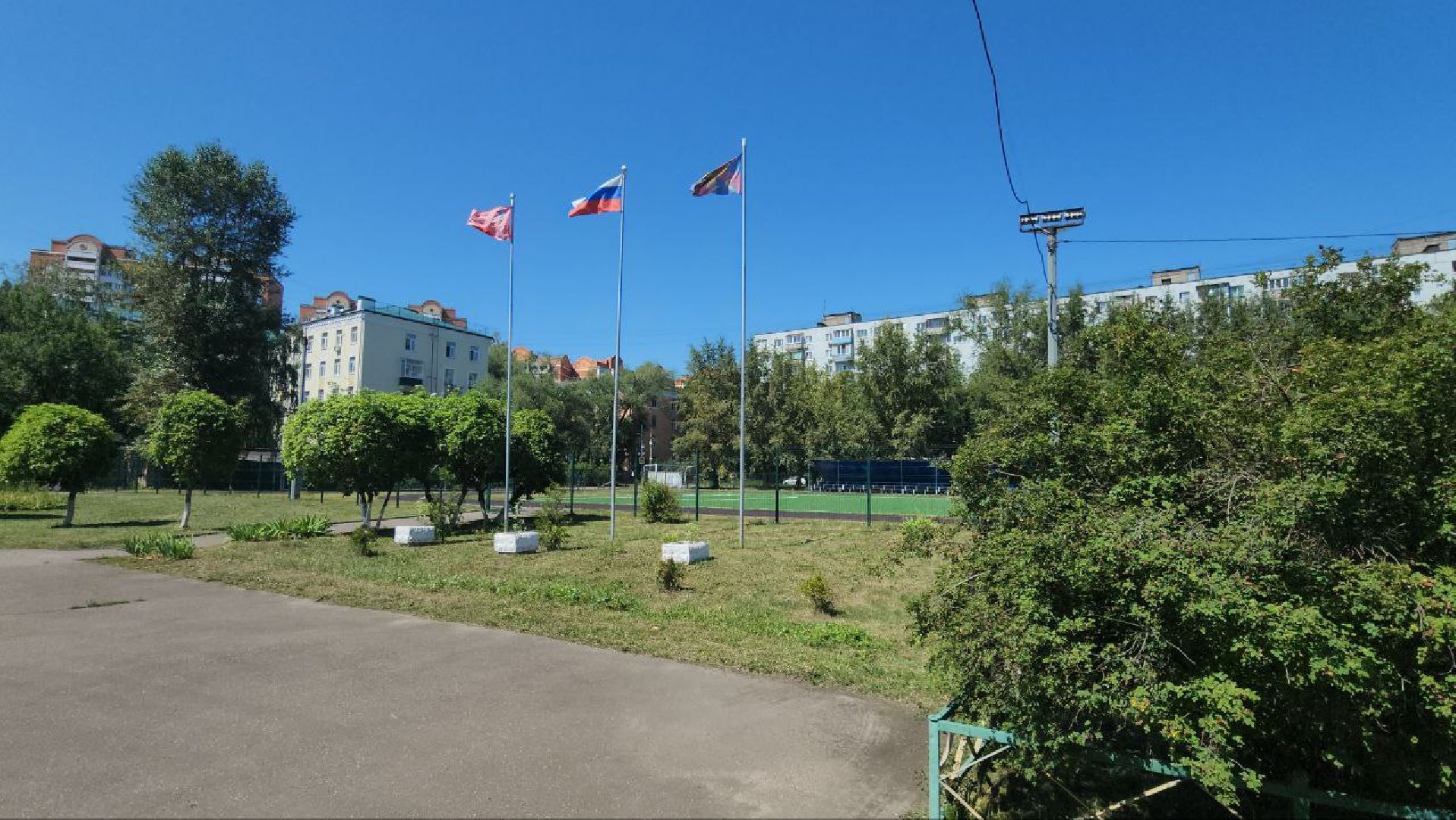 футбол, люберцы, стадион, ремонт, футбольное поле,