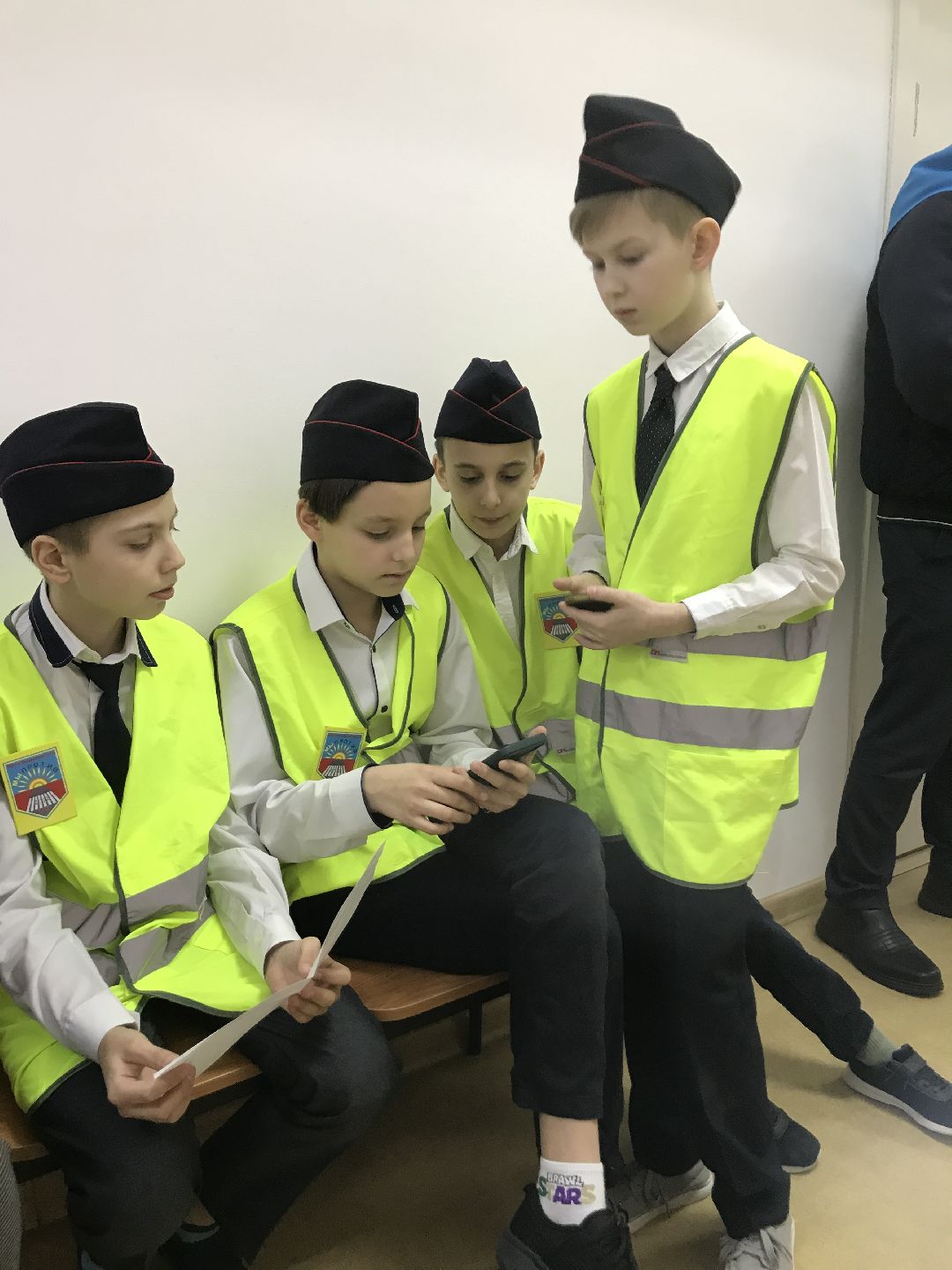 Балашиха, общество