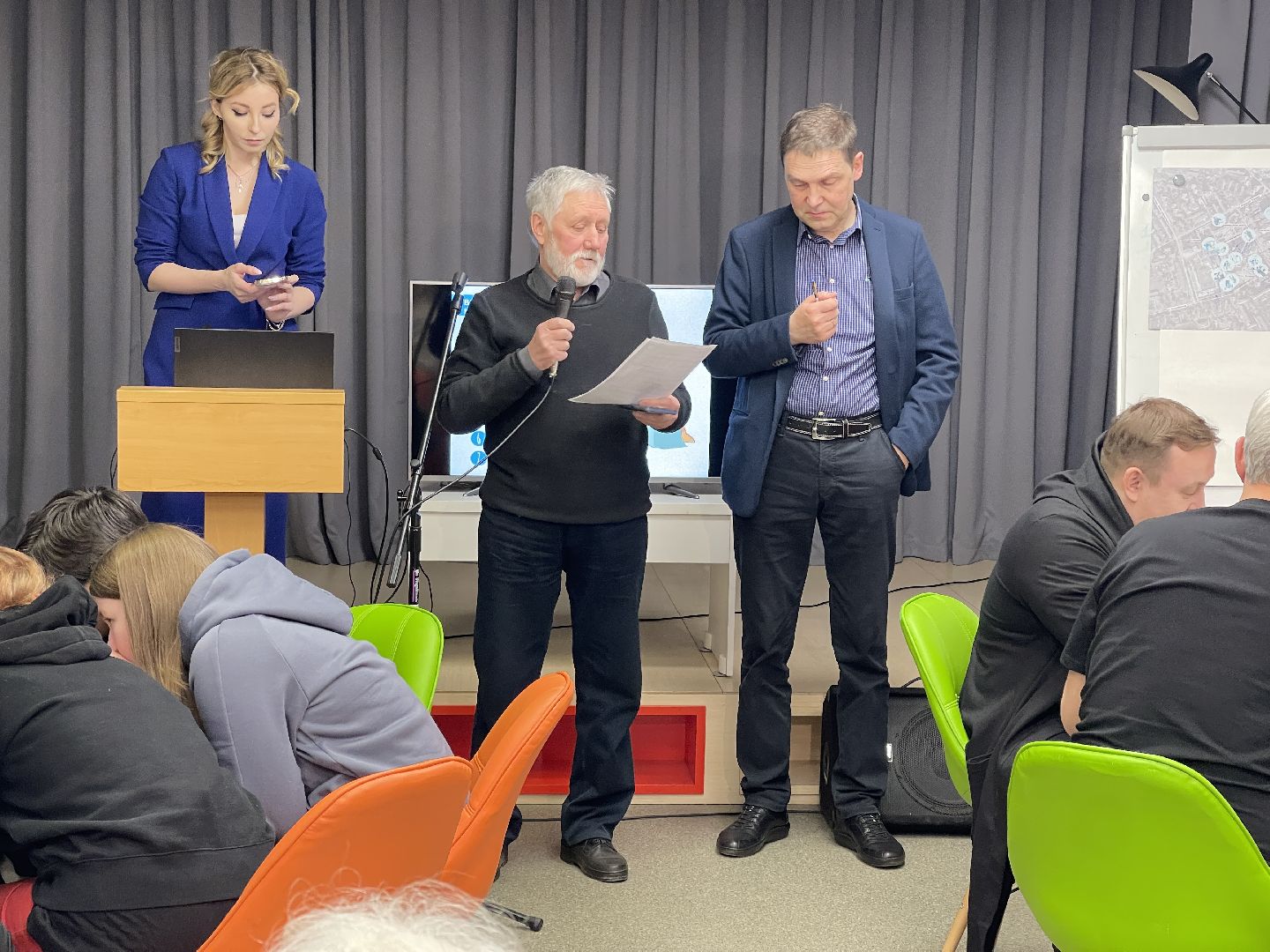 Благоустройство, Одинцово, центральная площадь, реновация, конкурс,