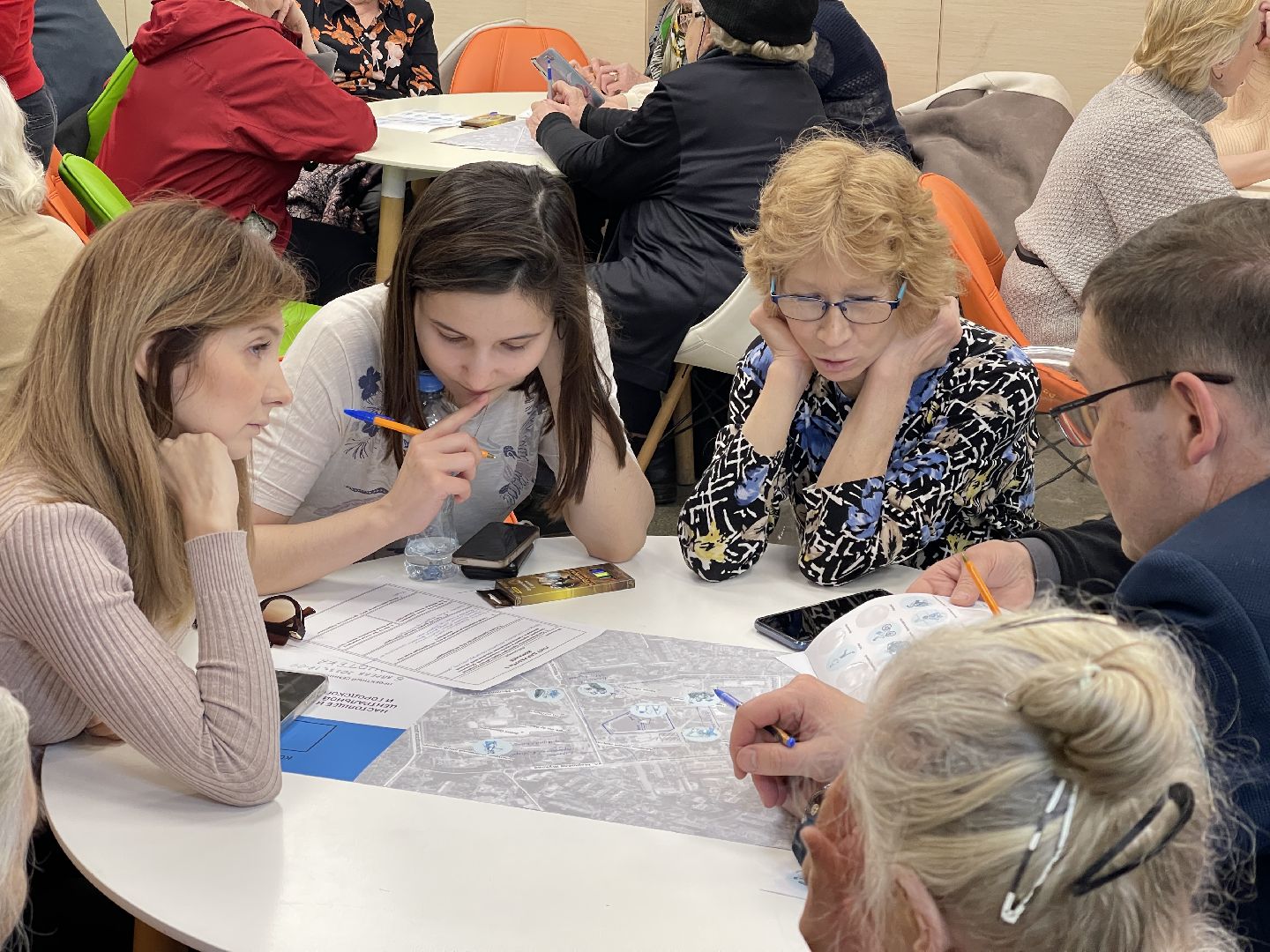 Благоустройство, Одинцово, центральная площадь, реновация, конкурс,