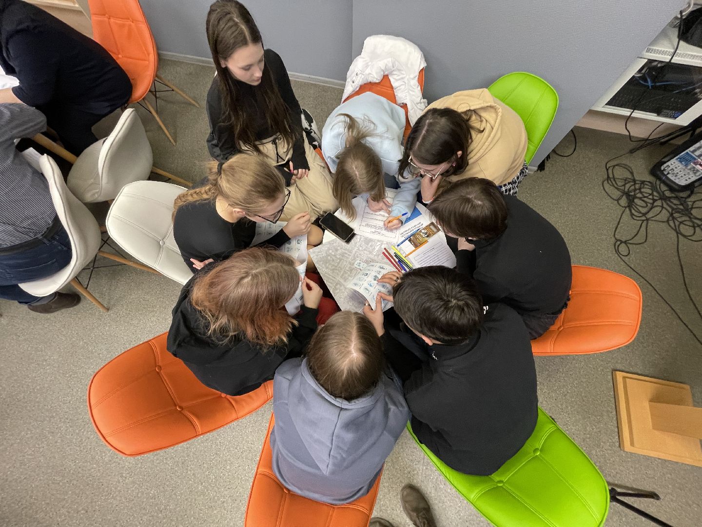 Благоустройство, Одинцово, центральная площадь, реновация, конкурс,