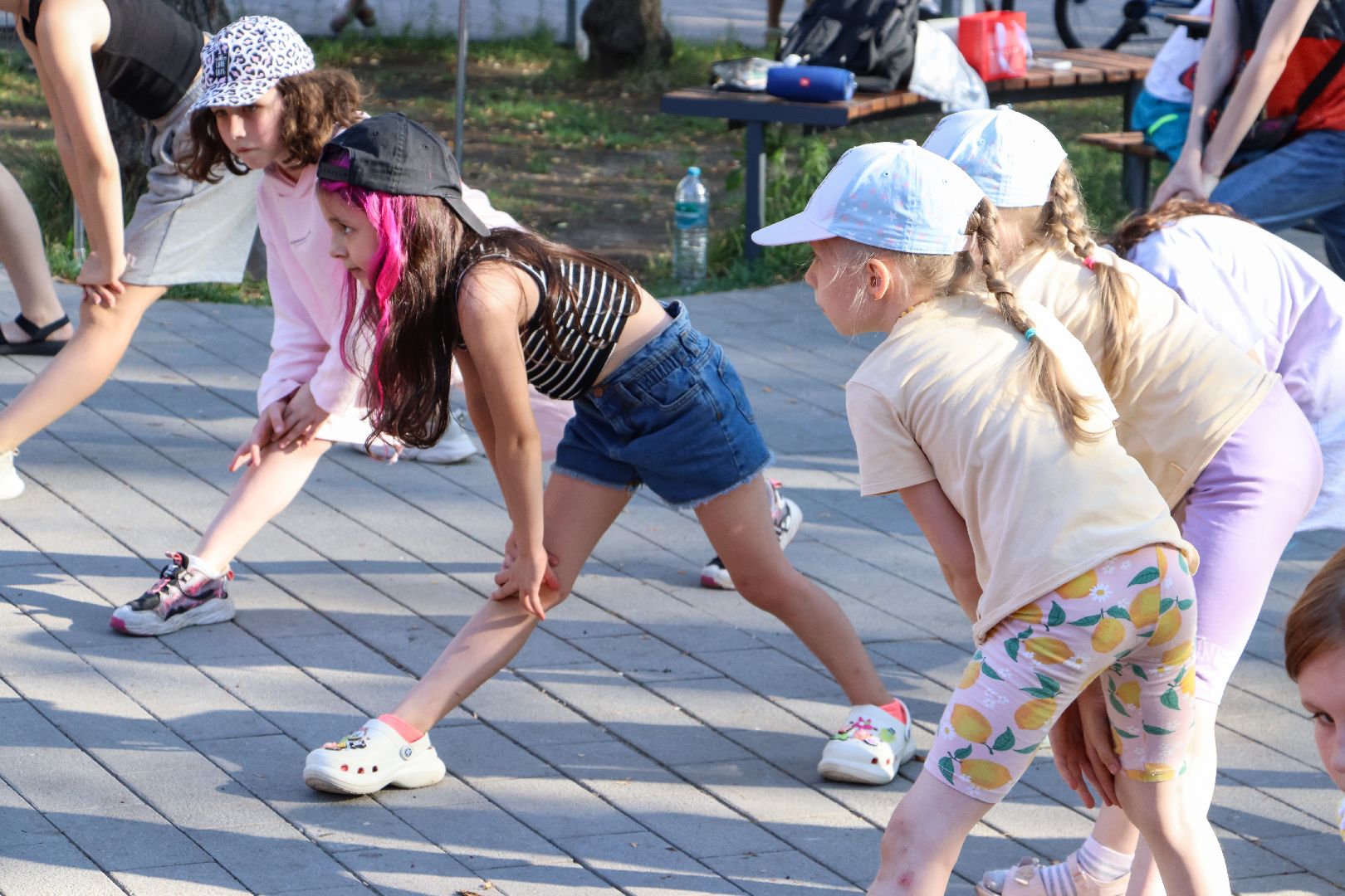 гто, созвездие, лидер, Дзержинский, дети, спорт, лето в подмосковье,
