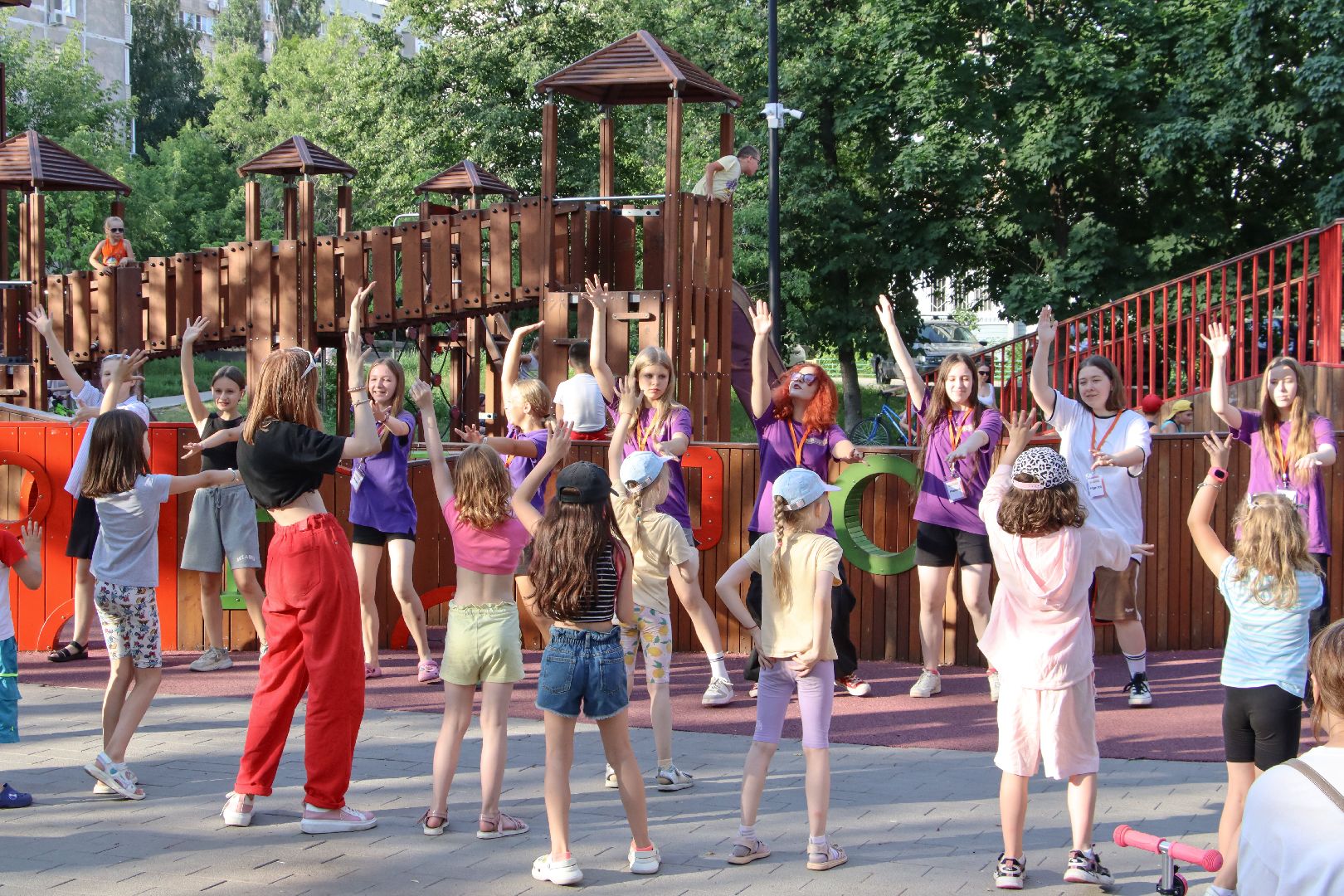 гто, созвездие, лидер, Дзержинский, дети, спорт, лето в подмосковье,