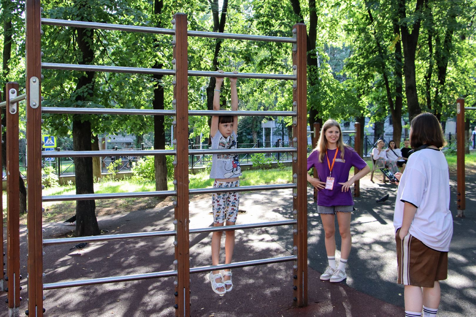 гто, созвездие, лидер, Дзержинский, дети, спорт, лето в подмосковье,