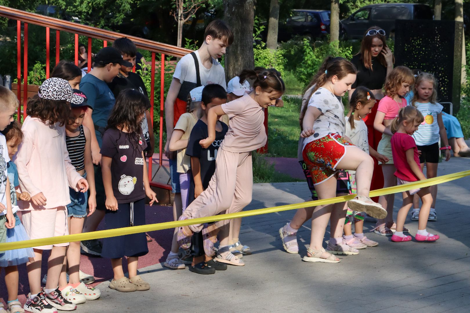 гто, созвездие, лидер, Дзержинский, дети, спорт, лето в подмосковье,