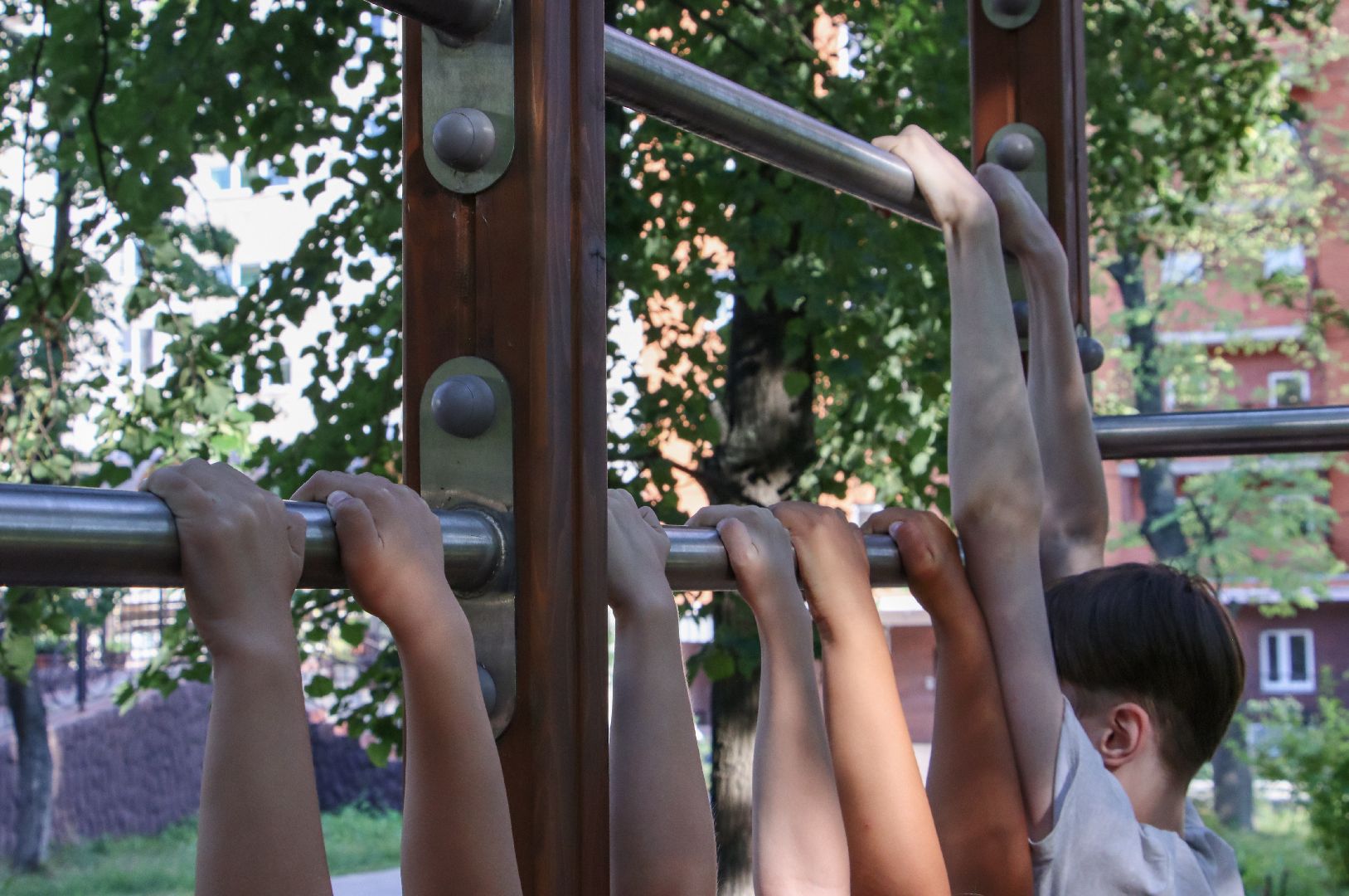 гто, созвездие, лидер, Дзержинский, дети, спорт, лето в подмосковье,