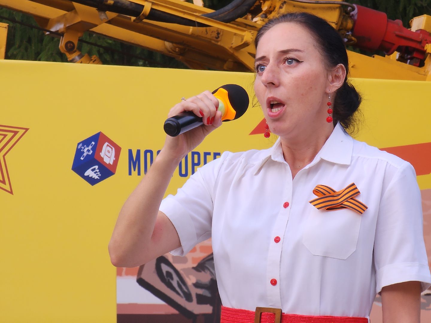 сво, дети, летний детский лагерь,