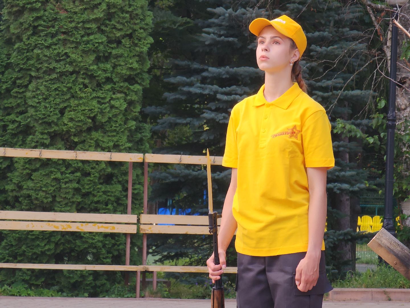 сво, дети, летний детский лагерь,