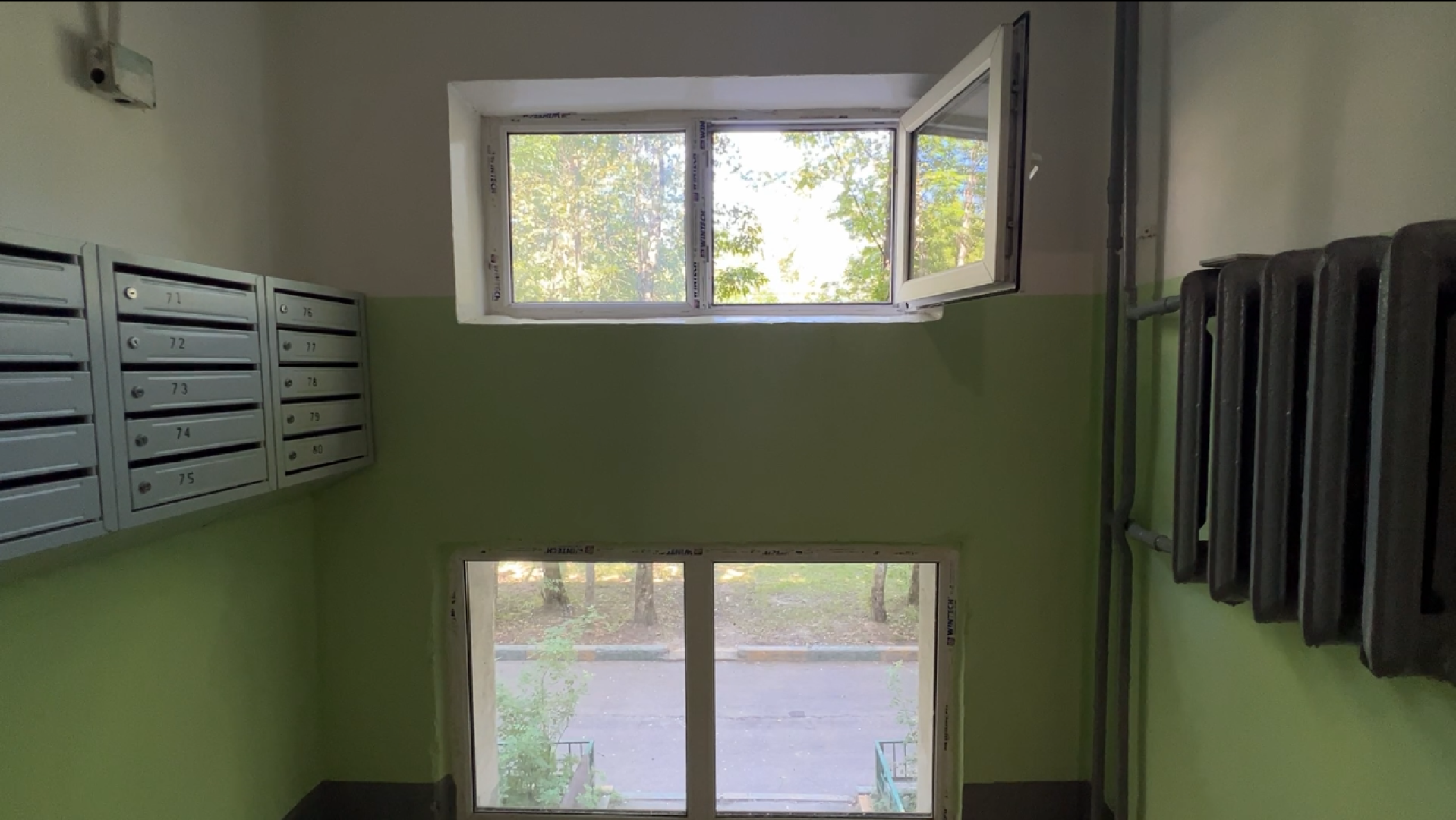 химки, выездная администрация, жкх, текущий ремонт, ремонт подъездов,