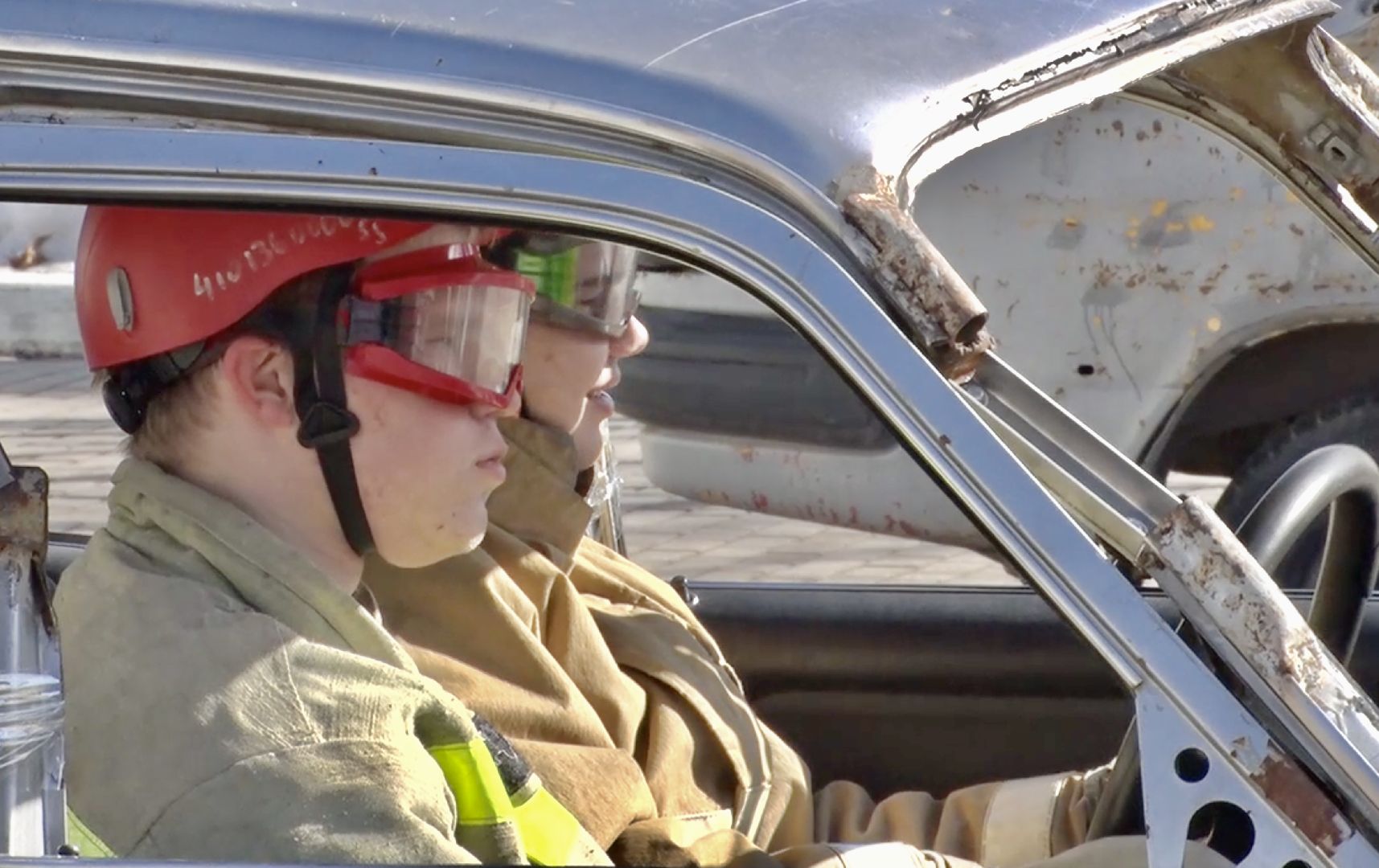 Клин, МЧС, спасатели, ДТП