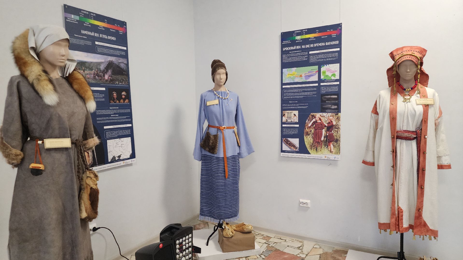 ступино, культура подмосковья, история подмосковья,