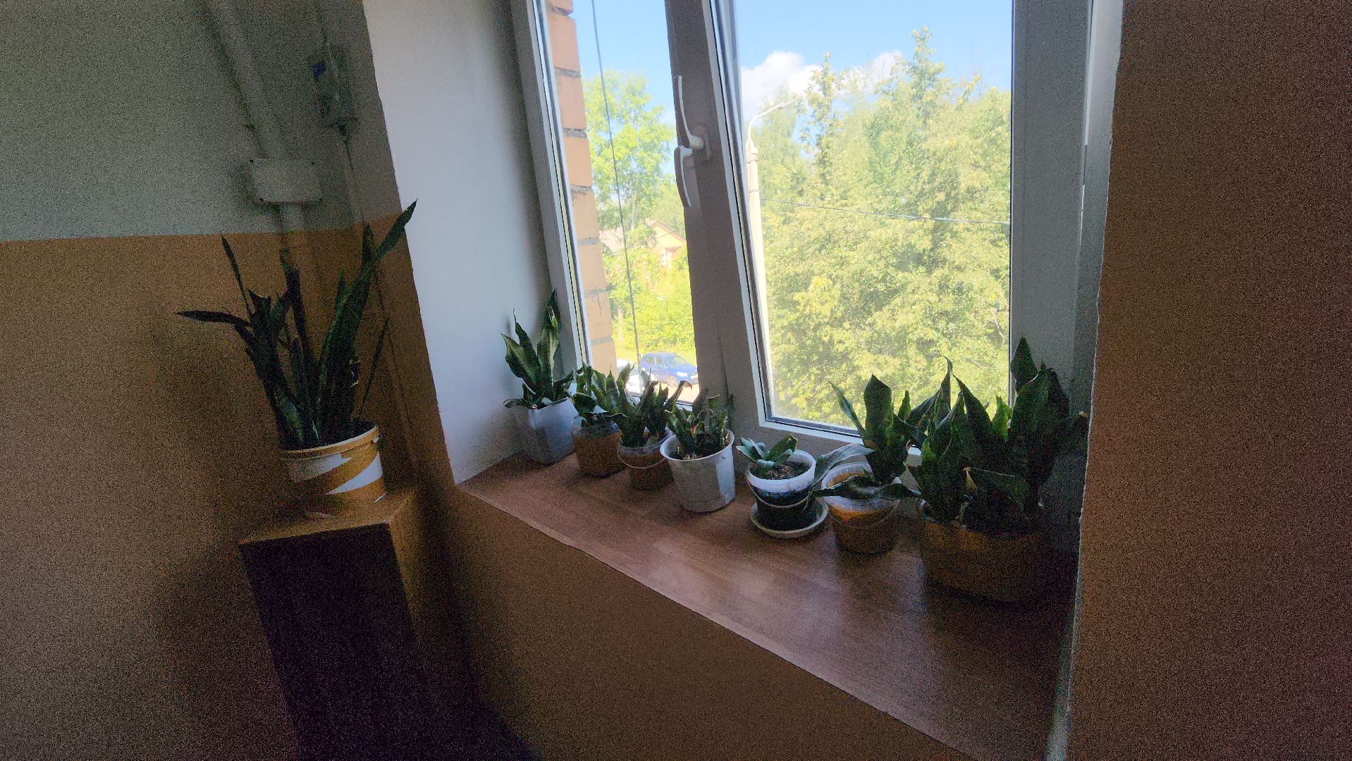 серпухов, ремонт подъездов, софинансирование, жкх, улица дзержинского, управляющая компания,