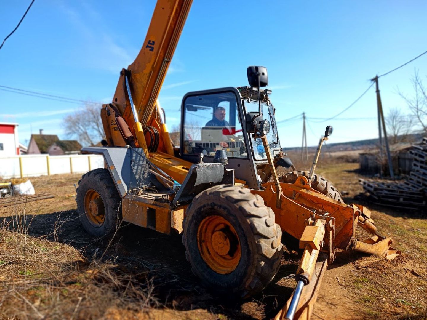 Можайск, Можайскийгородскойокруг, Подмосковье, экология, аисты, гнездо, спасли, краснокнижныептицы