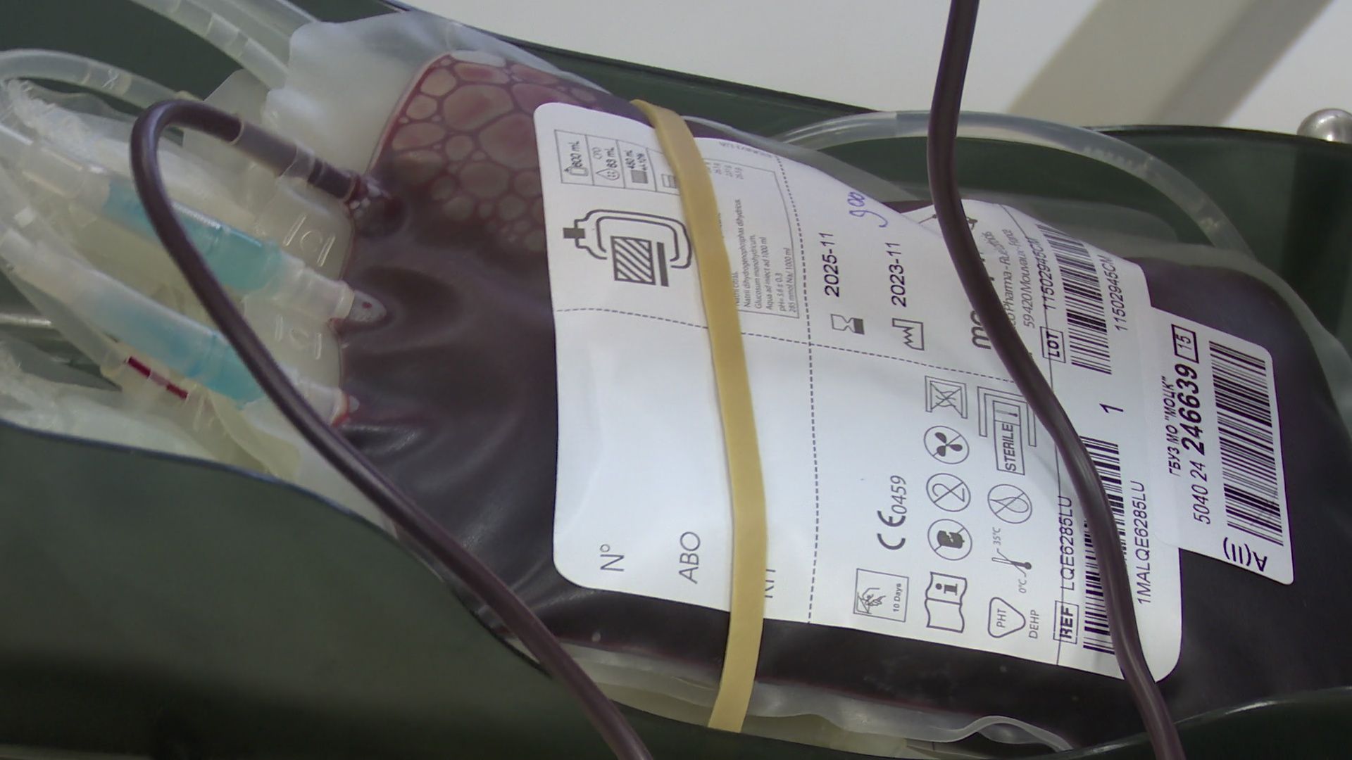 Реутов, День донора, кровь, сдай кровь,