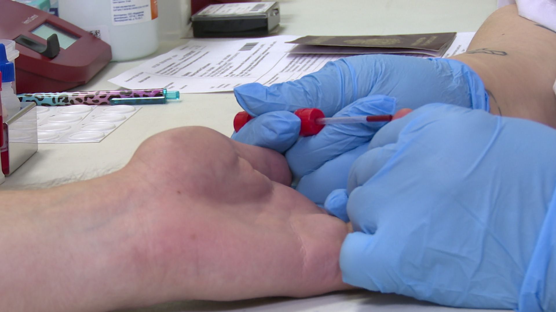 Реутов, День донора, кровь, сдай кровь,